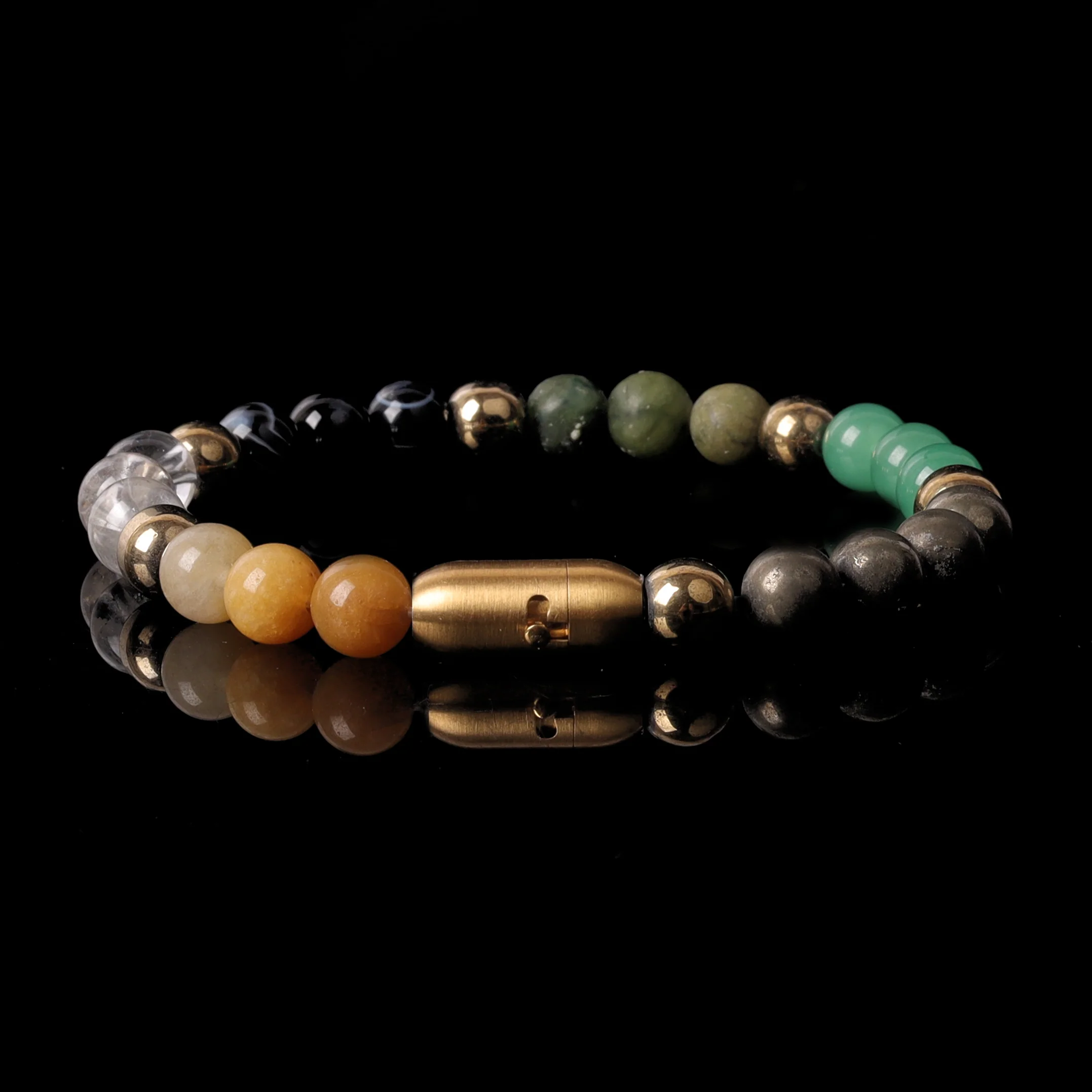 7 CHAKRA BALANCE BRACELET - Image 2
