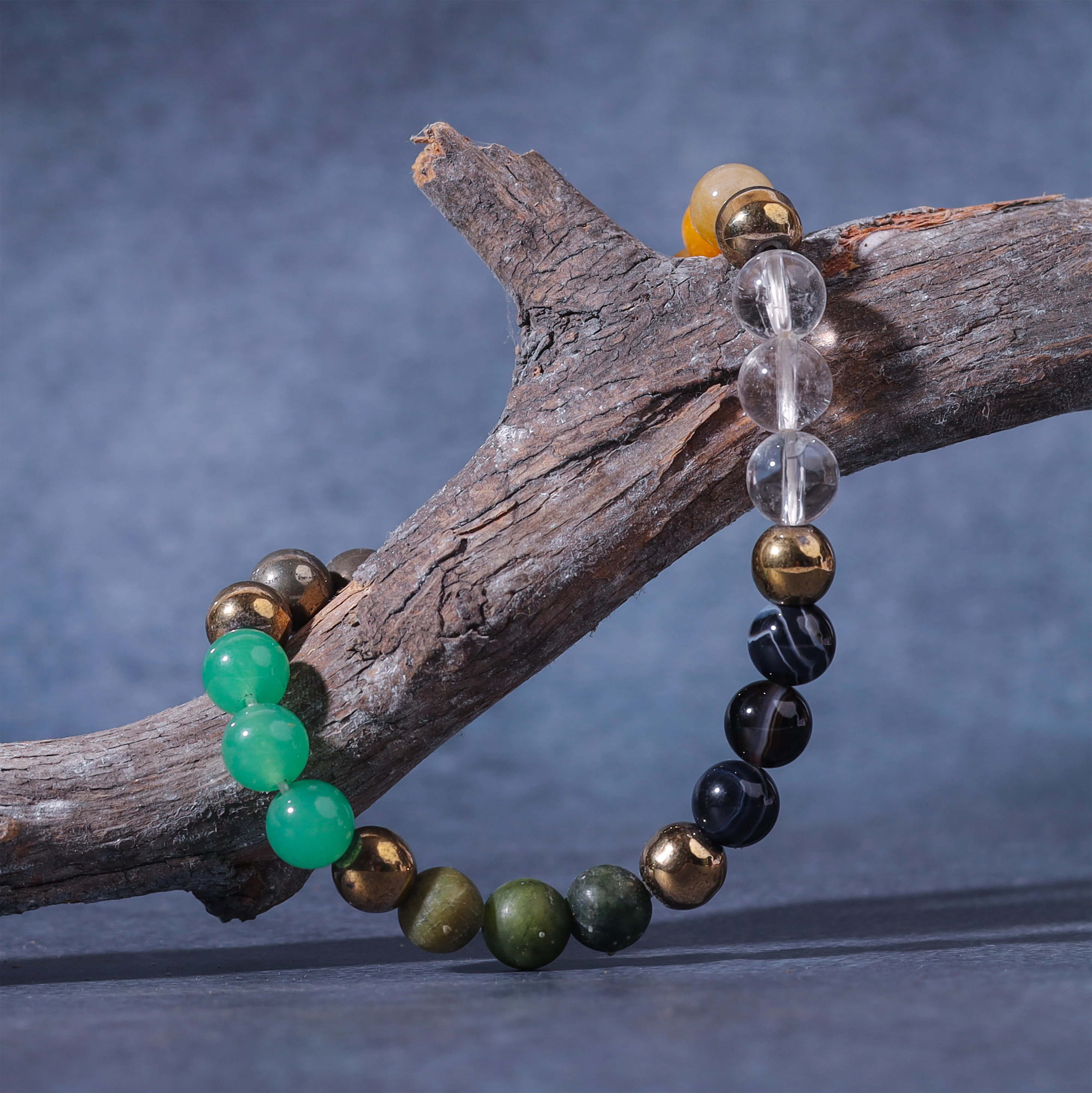 7 CHAKRA BALANCE BRACELET - Image 3