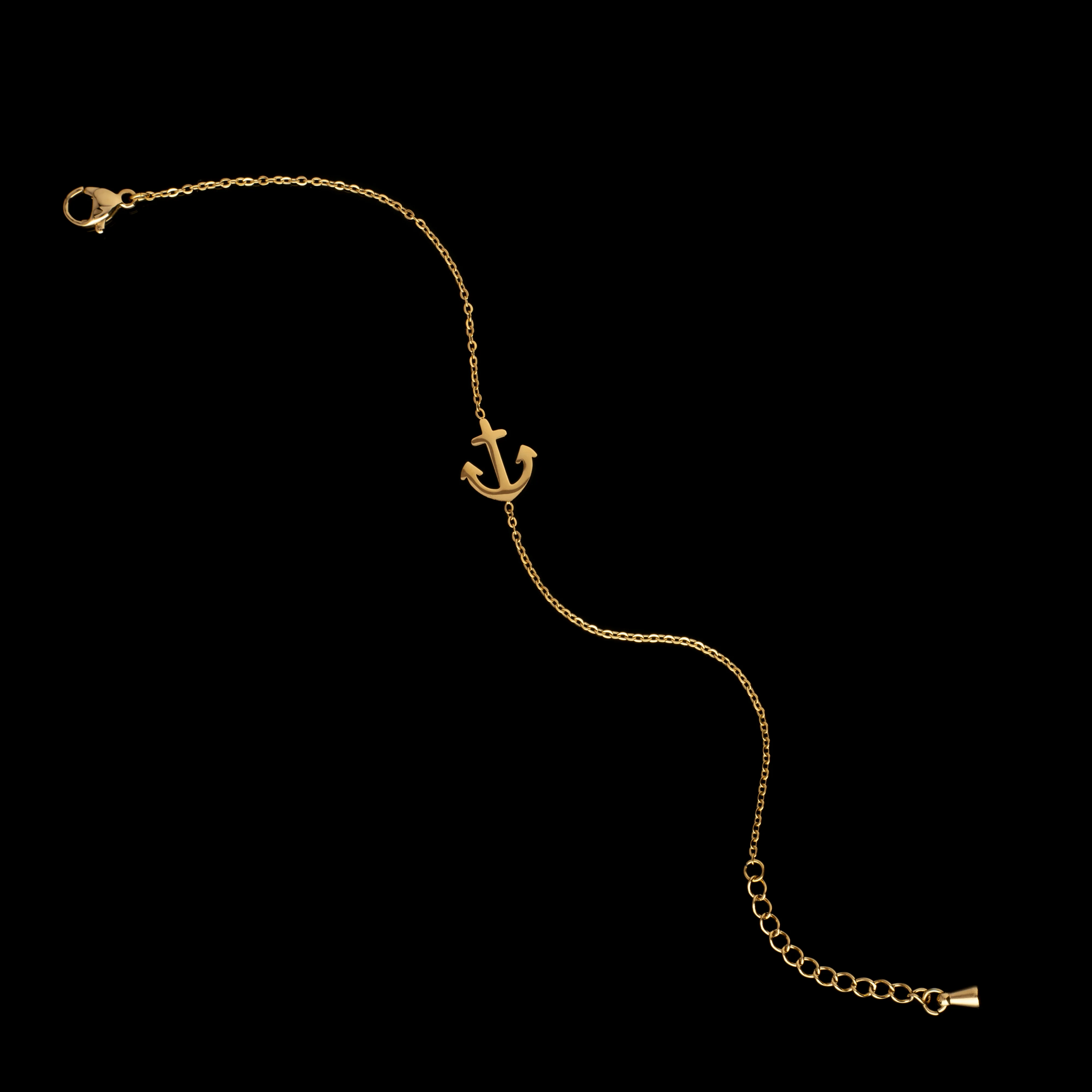 Anchor Bracelet - Image 2