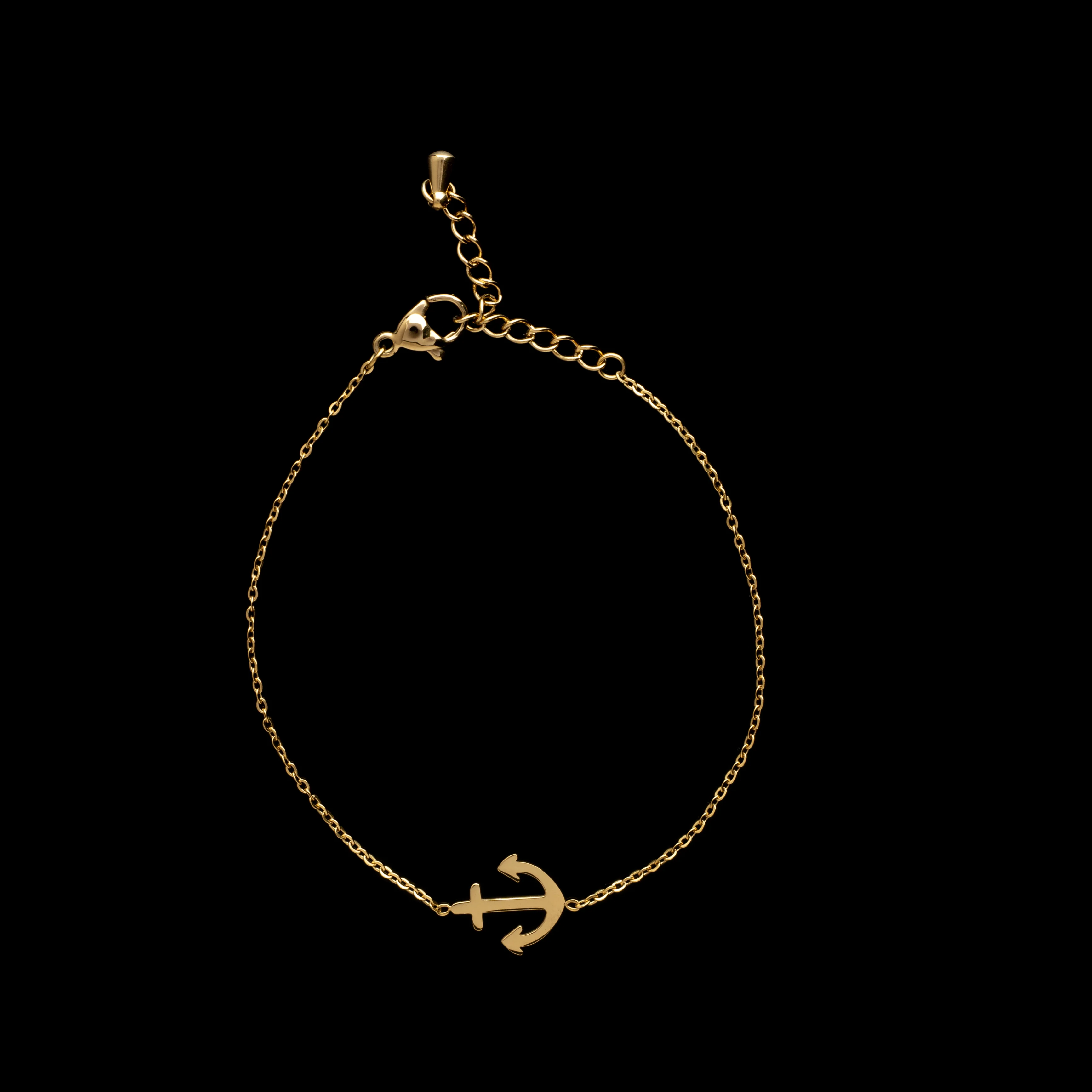 Anchor Bracelet - Image 4