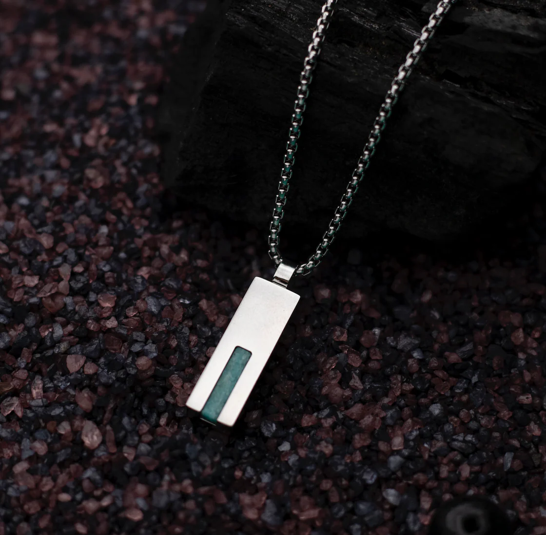 Avant-Bay Locket for Men - Image 10