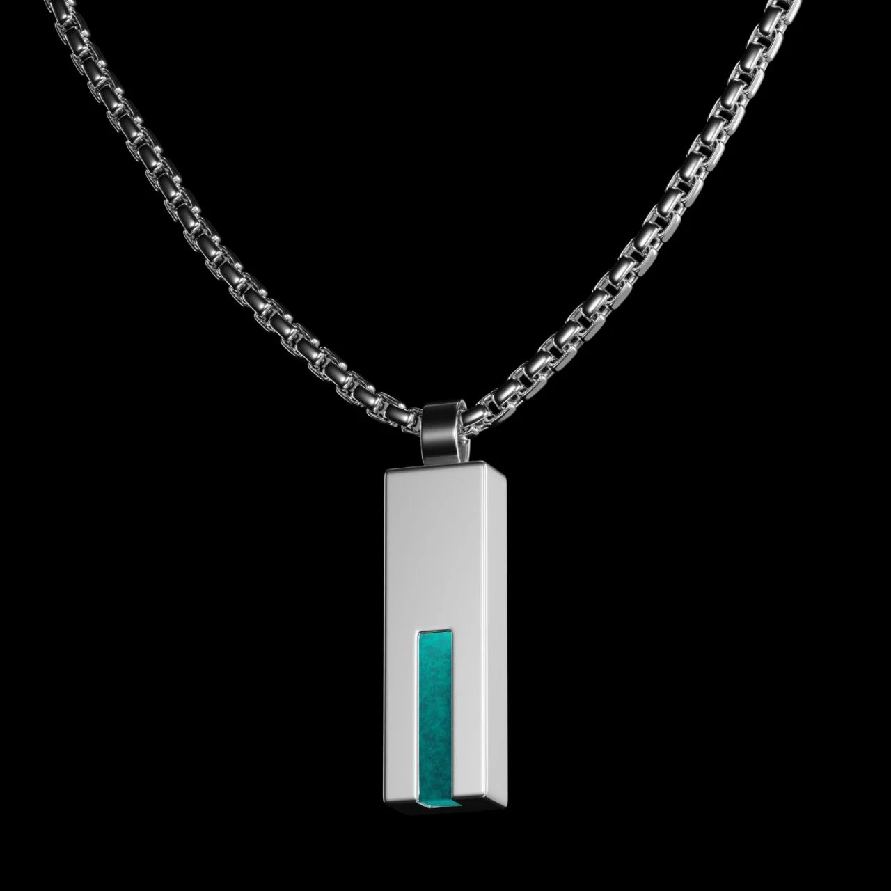 Avant-Bay Locket for Men - Image 3