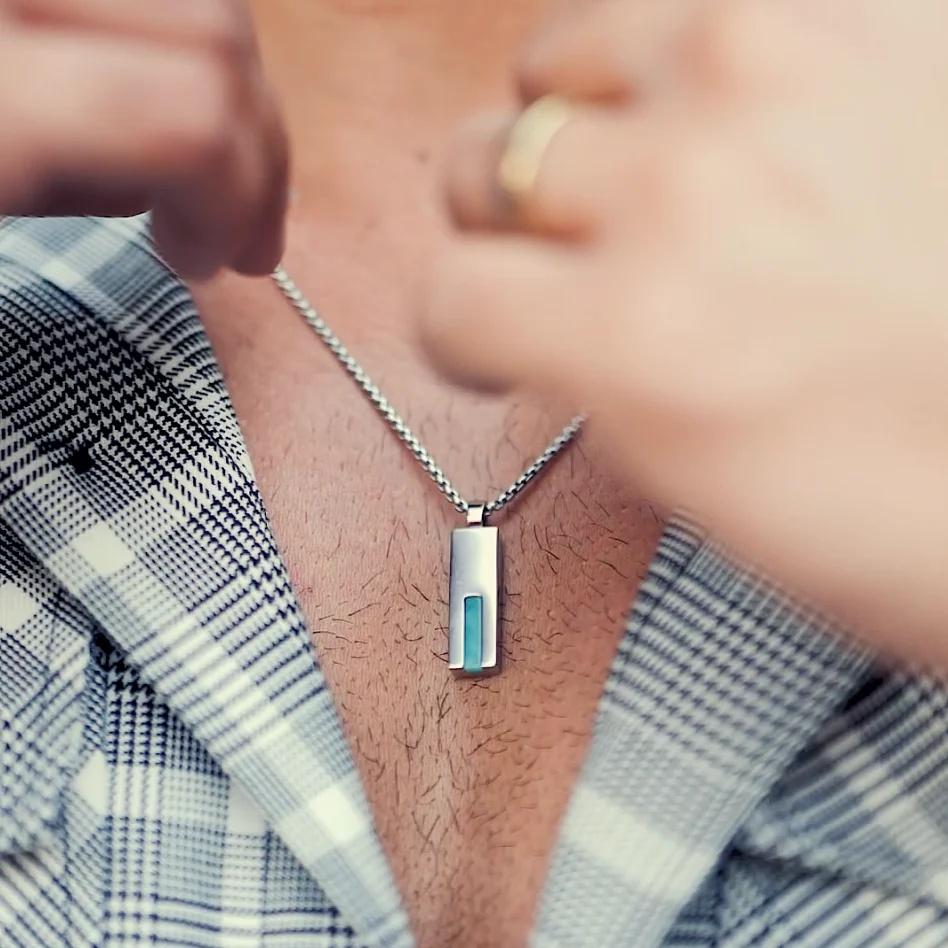 Avant-Bay Locket for Men - Image 7