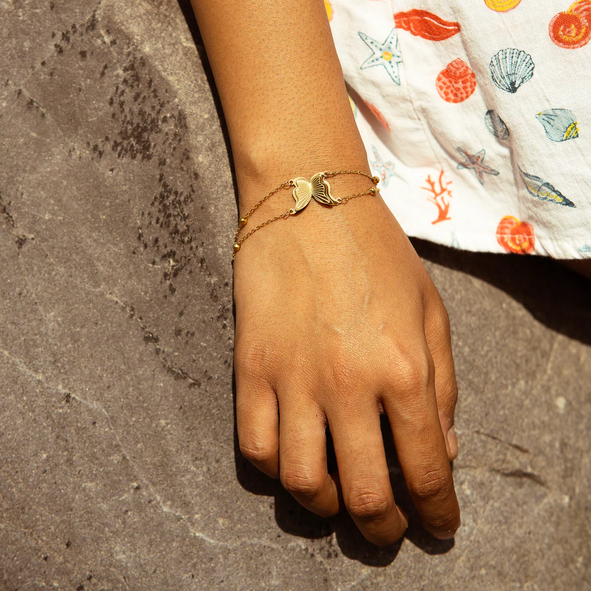 Butterfly Bracelet - Image 3