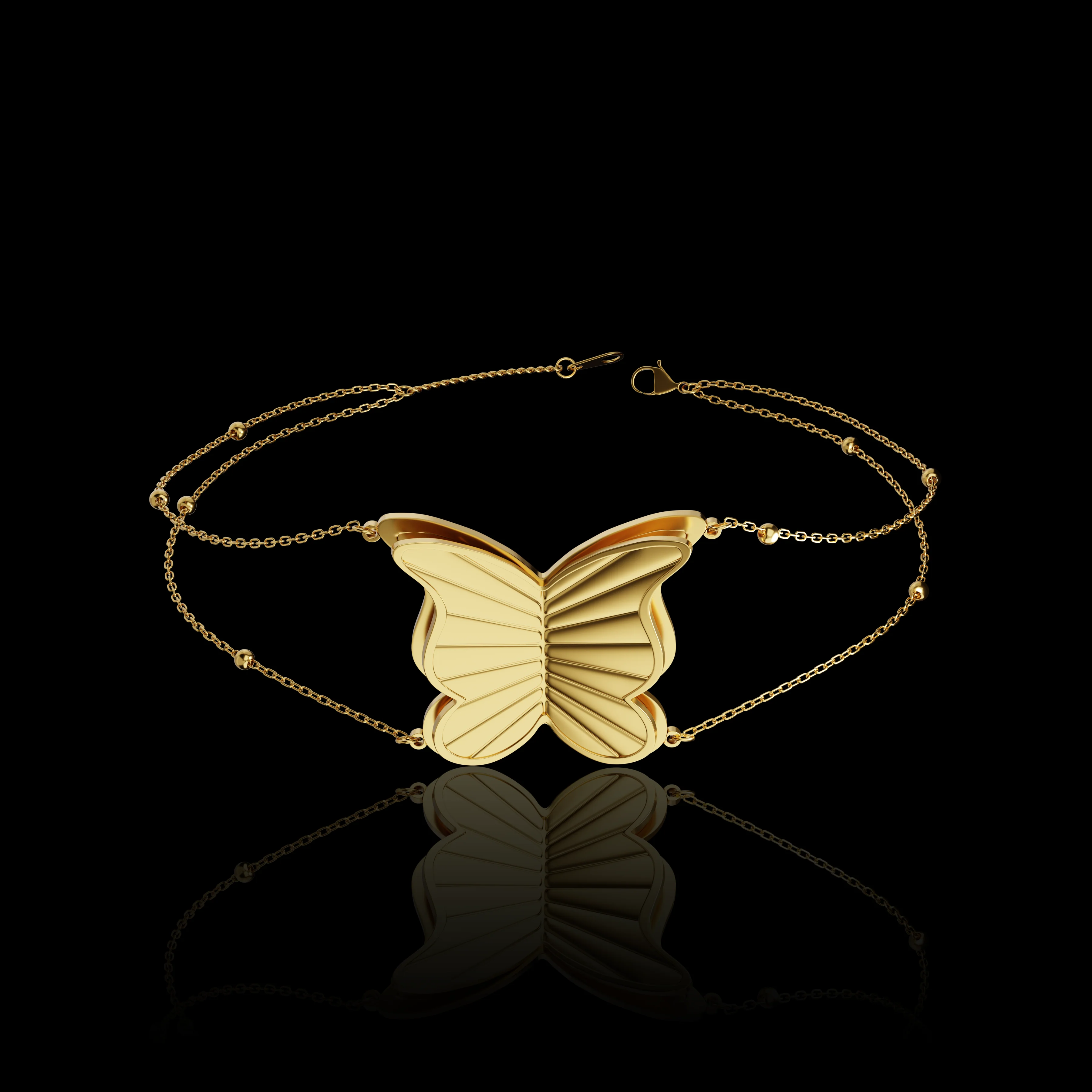 Butterfly Bracelet - Image 5