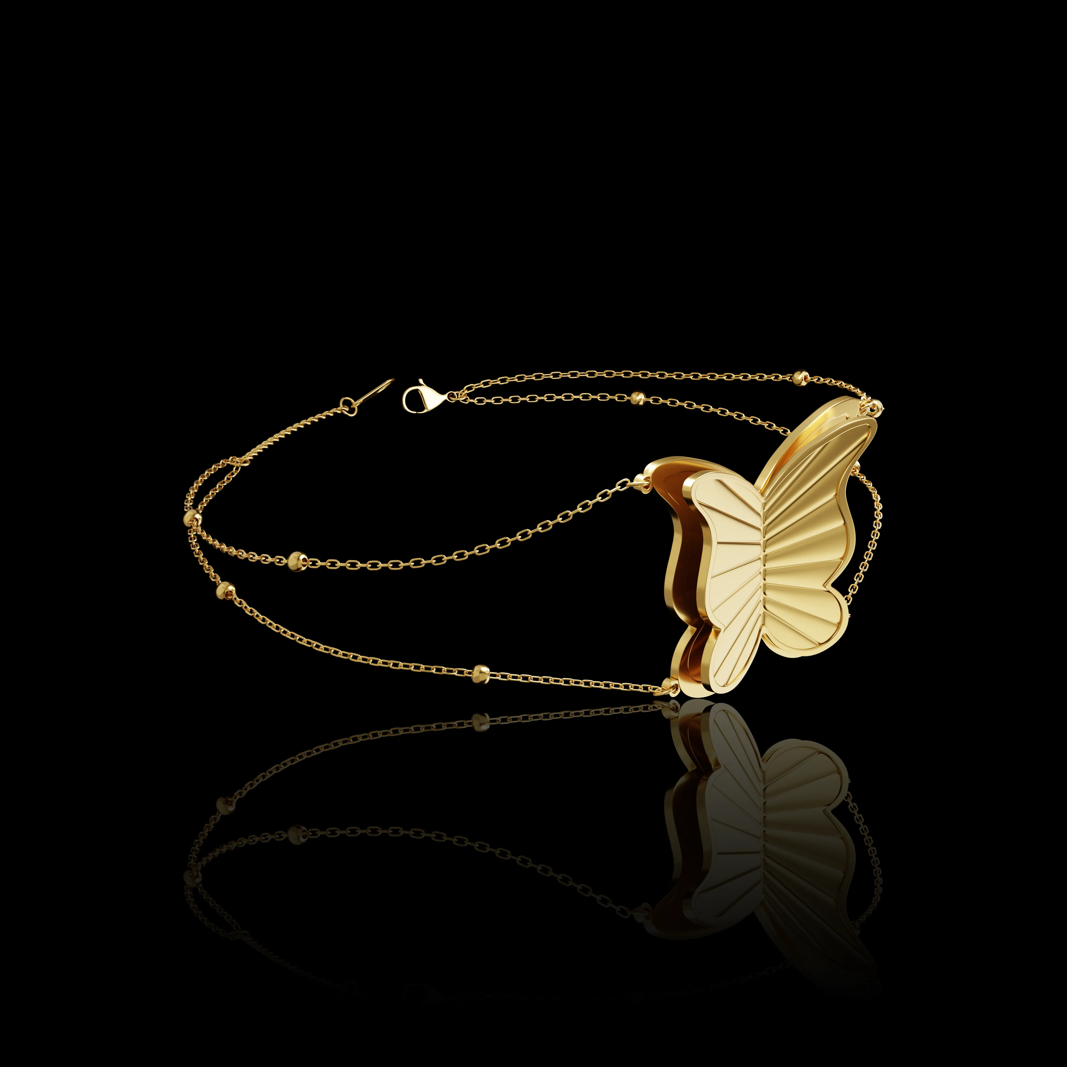Butterfly Bracelet - Image 8