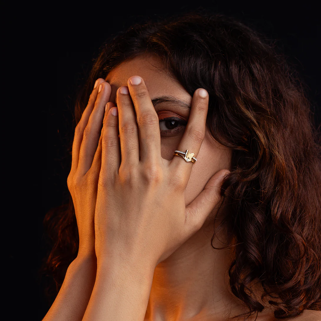 Butterfly Ring - Image 3
