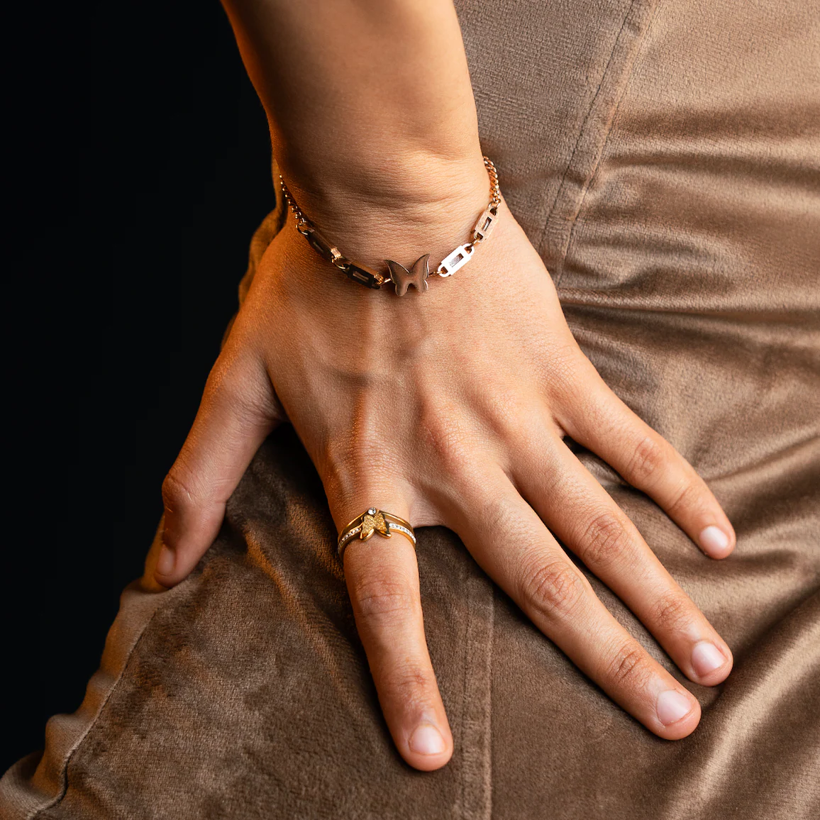 Butterfly Ring - Image 6