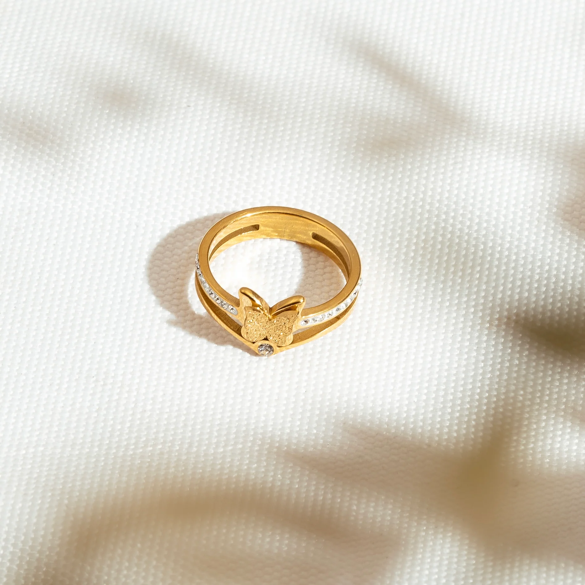 Butterfly Ring - Image 8