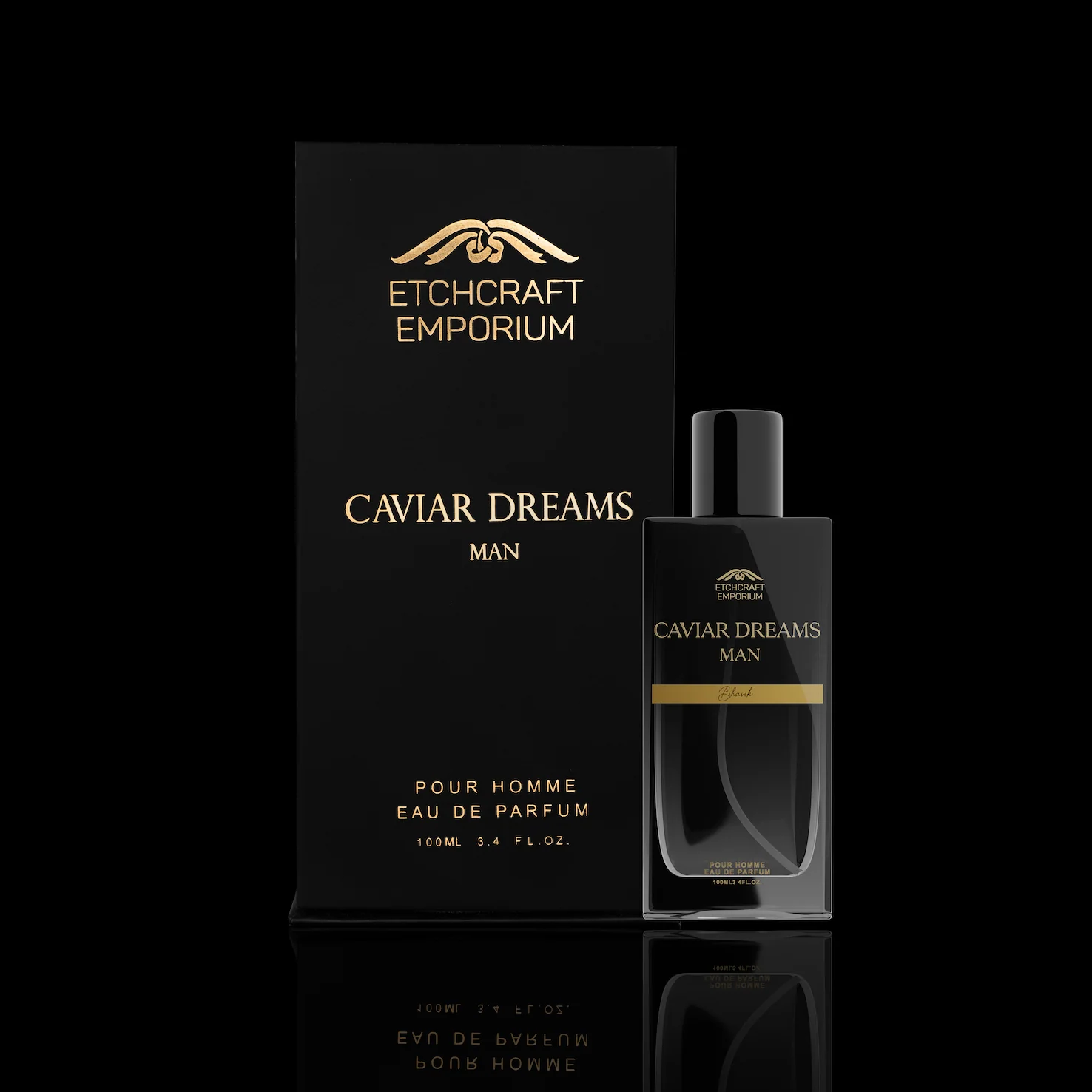 Caviar Dreams Eau de Parfum For Men - Image 3