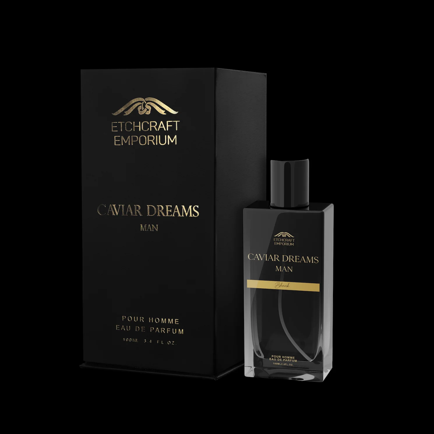 Caviar Dreams Eau de Parfum For Men - Image 6