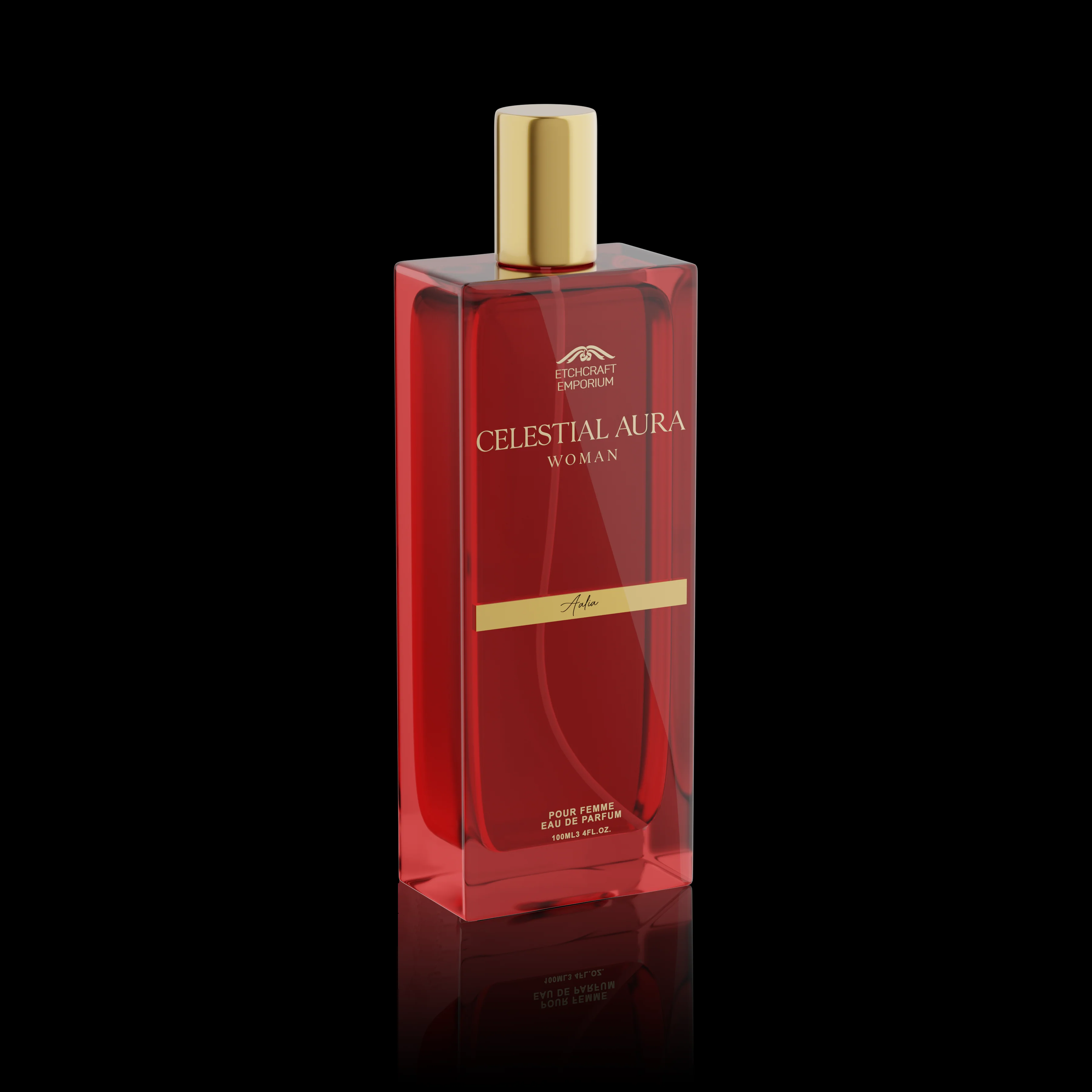 Celestial Aura Eau de Parfum For Women - Image 5