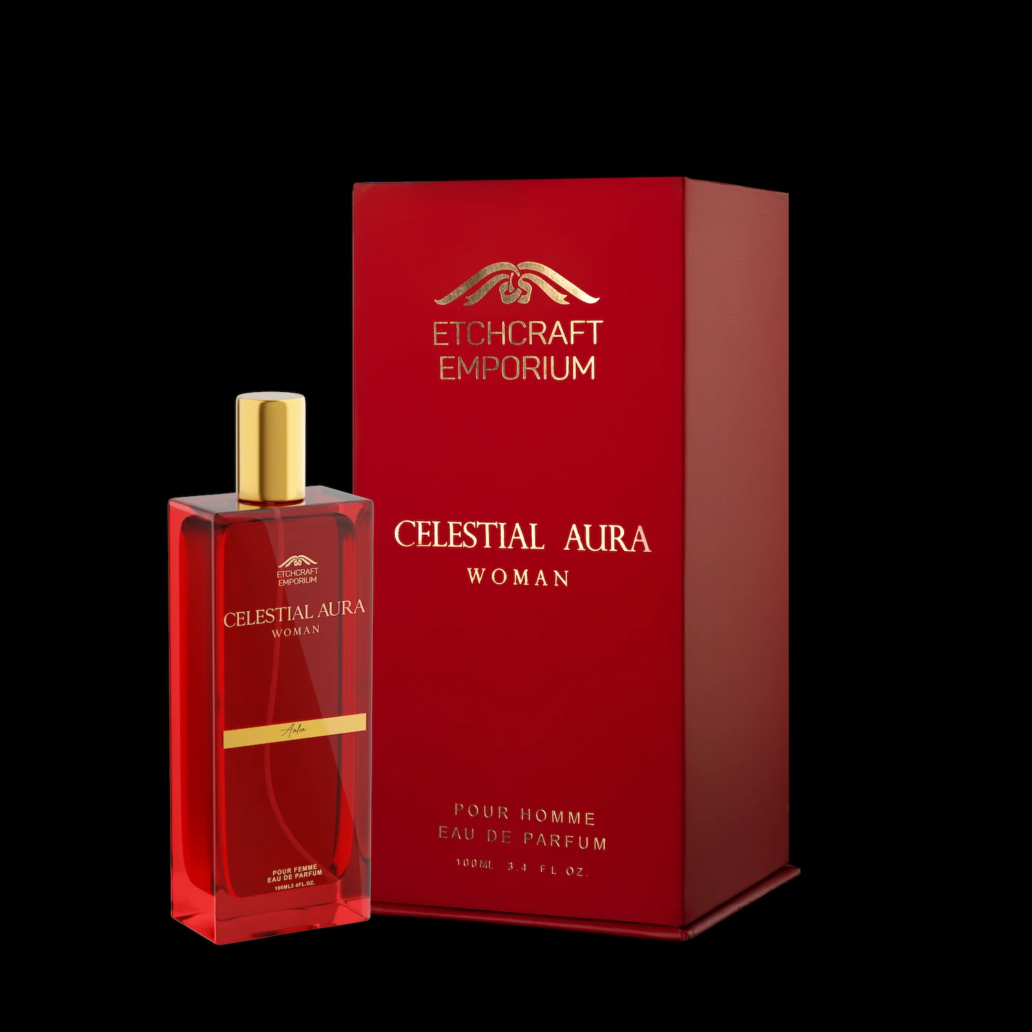 Celestial Aura Eau de Parfum For Women - Image 6