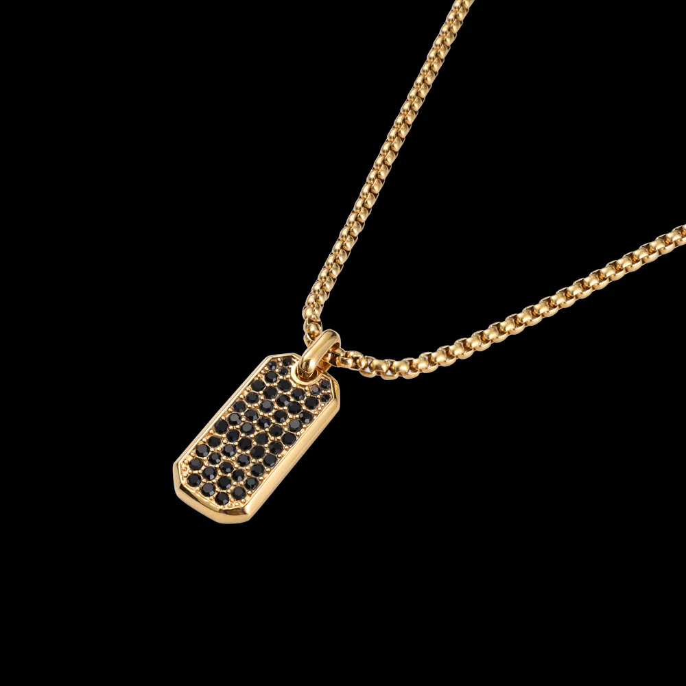 Debonair Locket for Men - Image 4