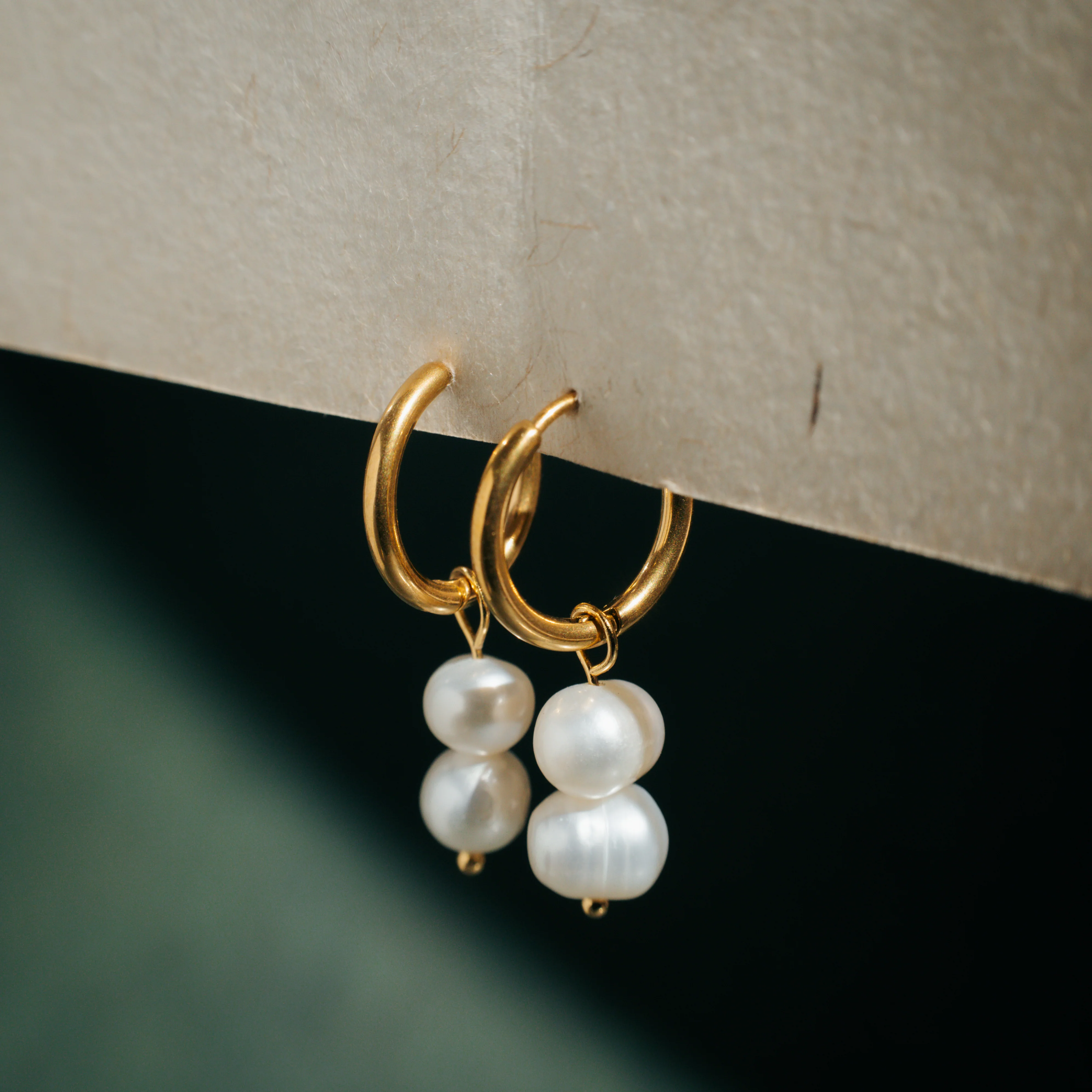 Drop Earrings - Image 5