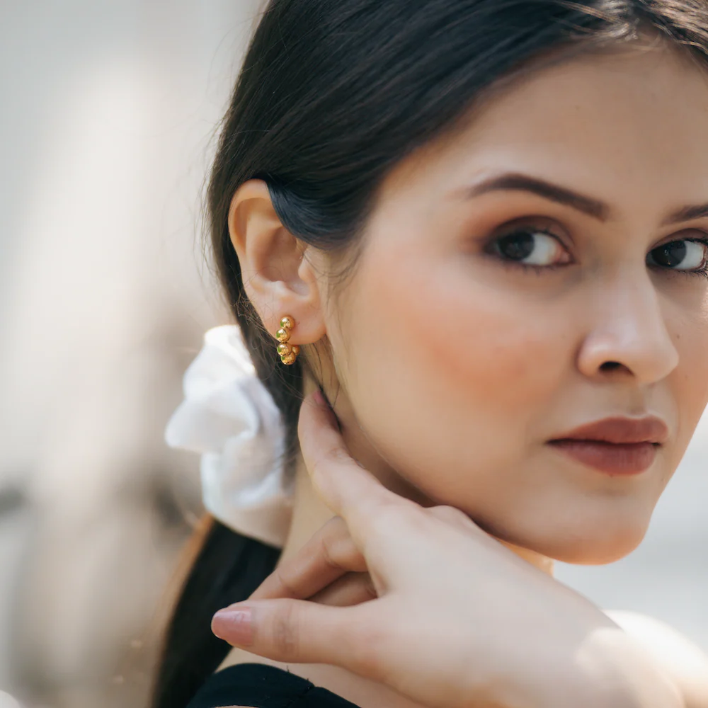 Dot Earrings - Image 3