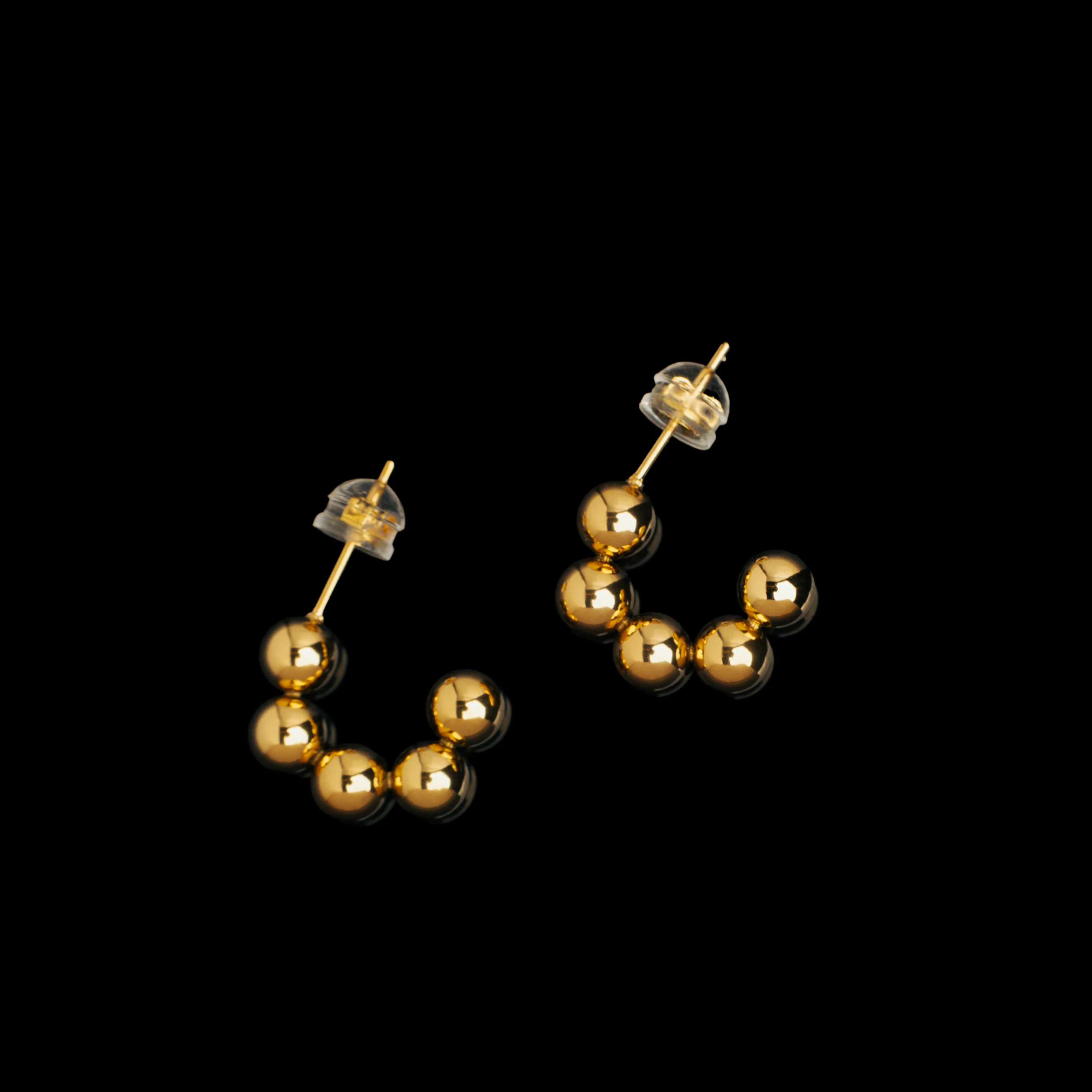 Dot Earrings - Image 4