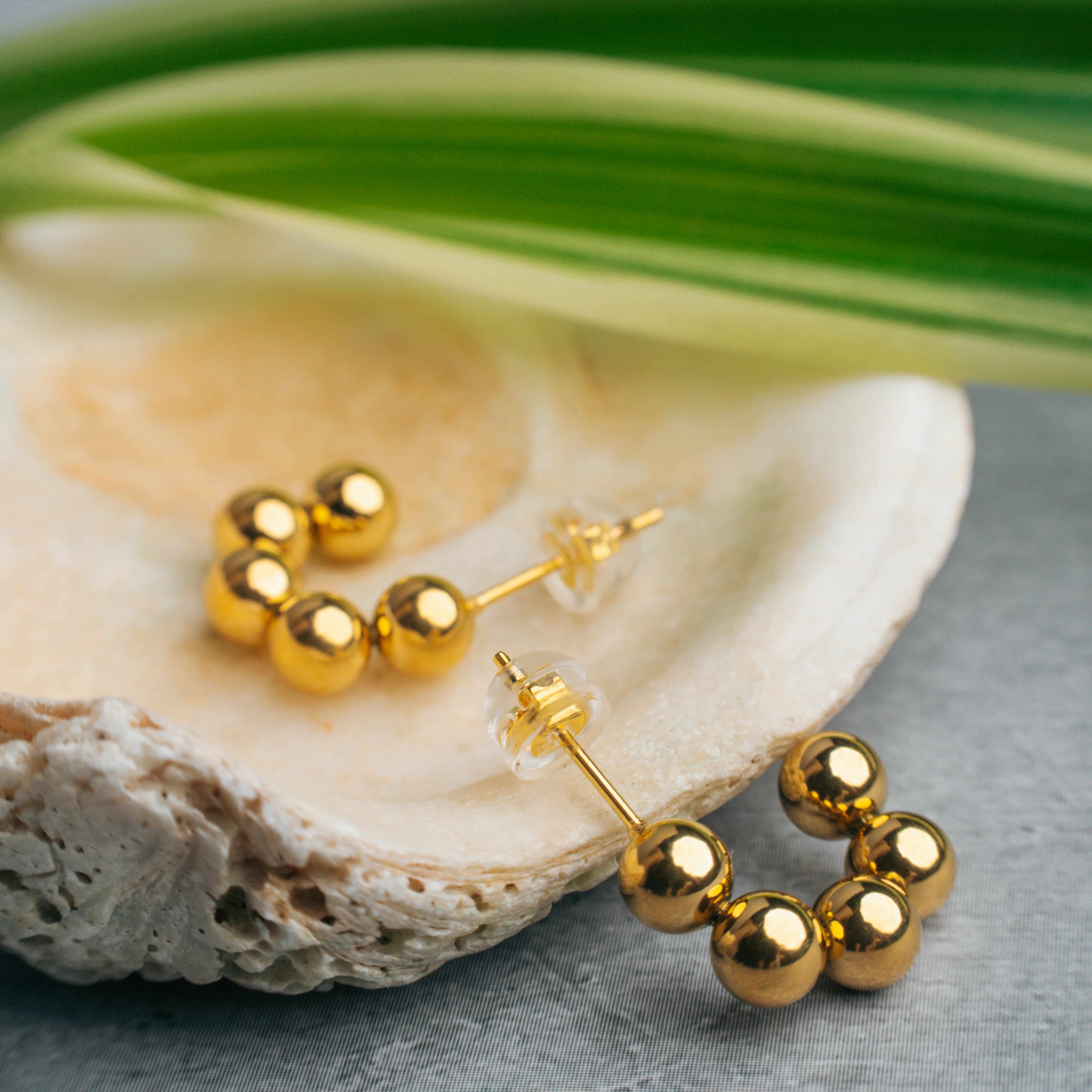 Dot Earrings - Image 6