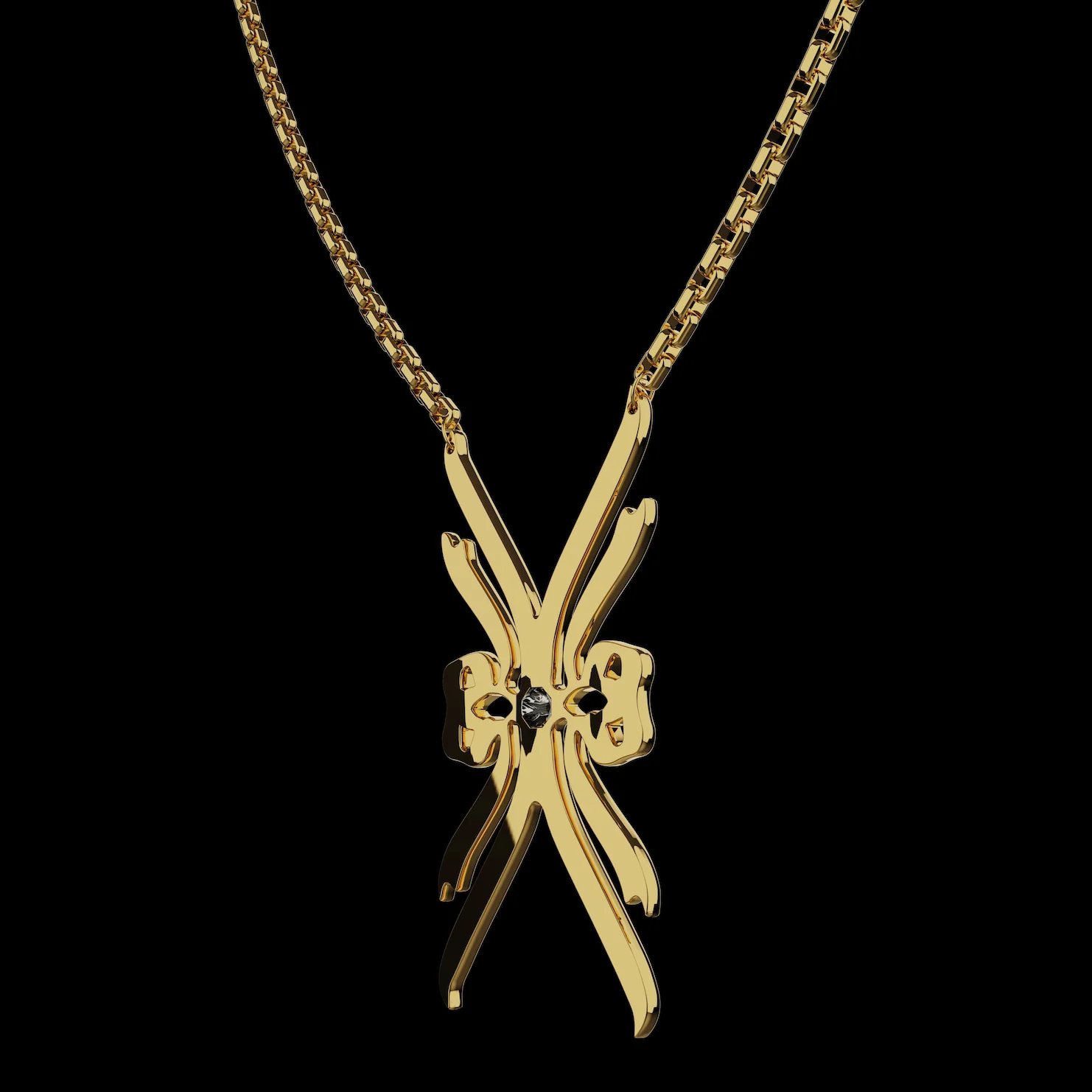 Etchcraft Locket for Men - Image 6