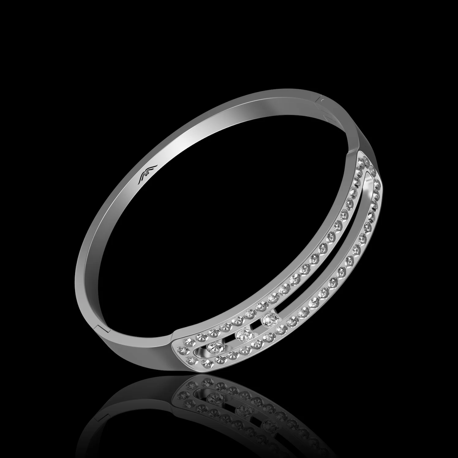 Personalised Eternal Bracelet - Image 3