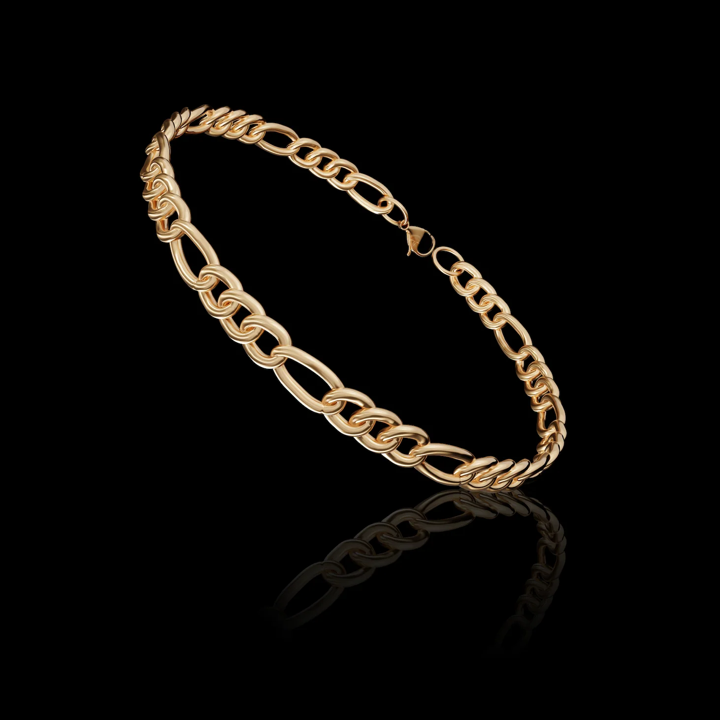 Figaro Bracelet - Image 3