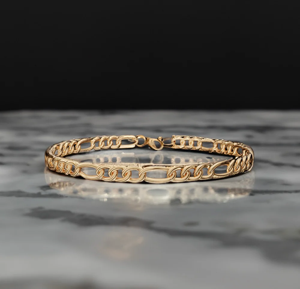Figaro Bracelet - Image 5