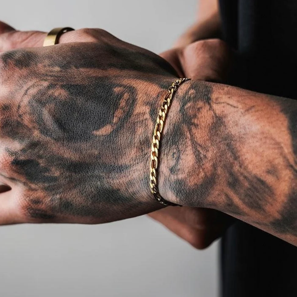 Figaro Bracelet - Image 6