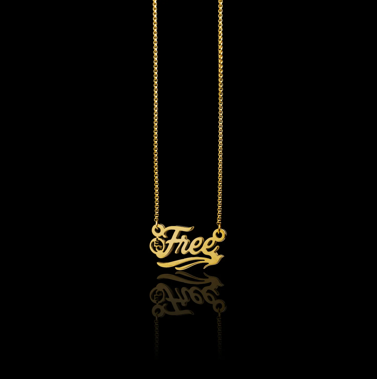 Free Pendant – Symbol of Liberation - Image 3