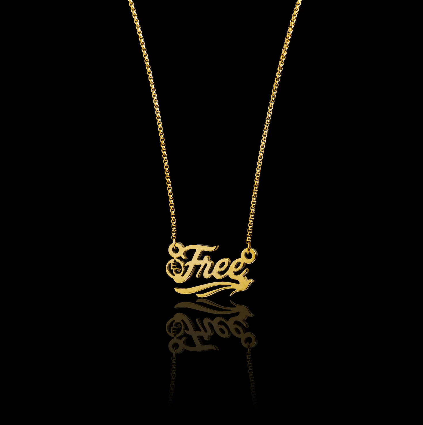 Free Pendant – Symbol of Liberation - Image 4