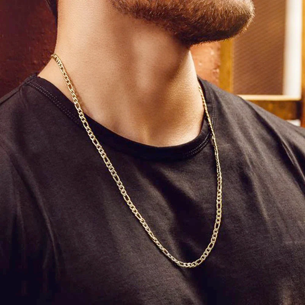 Gold Plated Link Chain - Image 3