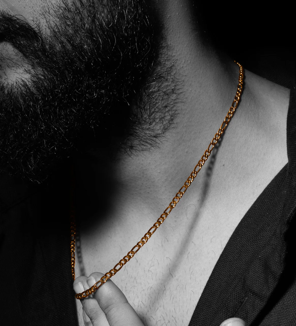 Gold Plated Link Chain - Image 4
