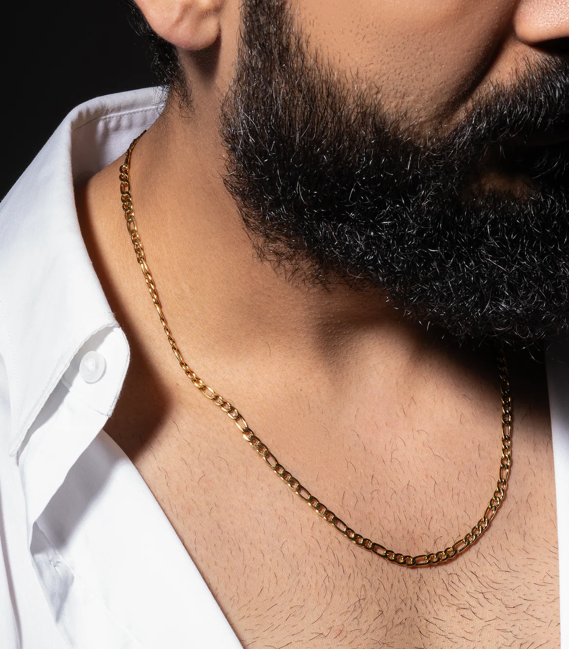 Gold Plated Link Chain - Image 5