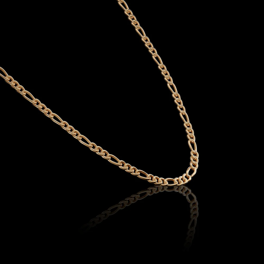 Gold Plated Link Chain - Image 6
