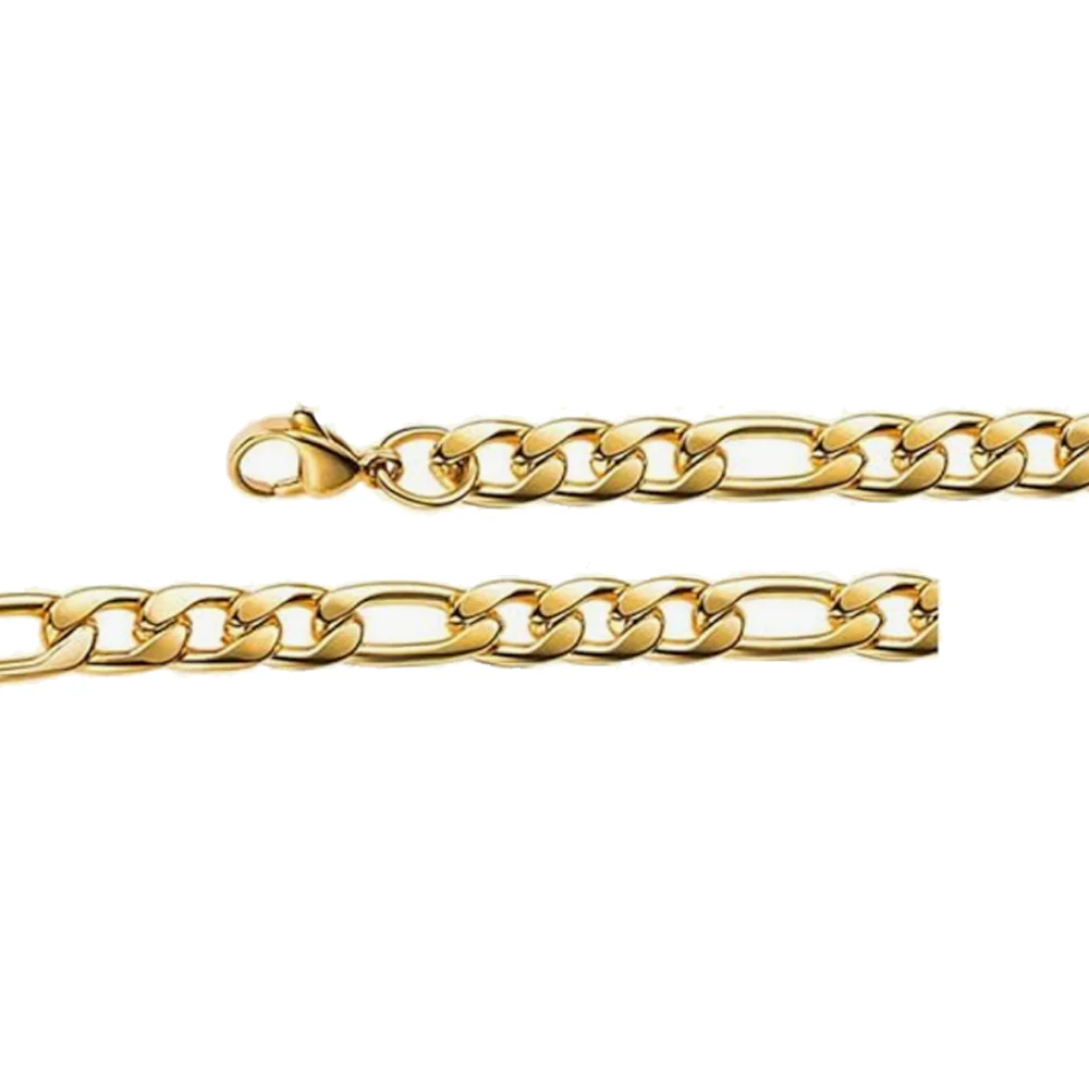Gold Plated Link Chain - Image 7