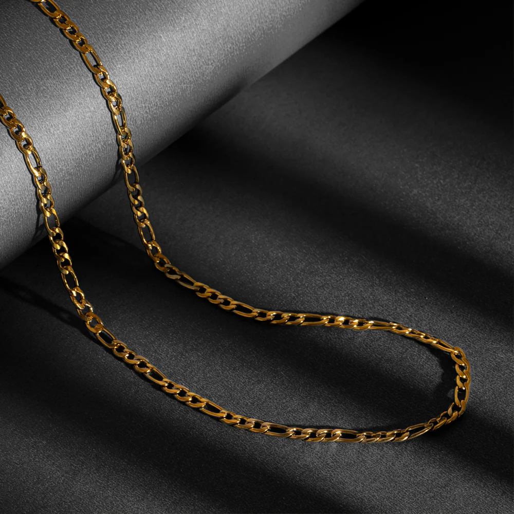 Gold Plated Link Chain - Image 9