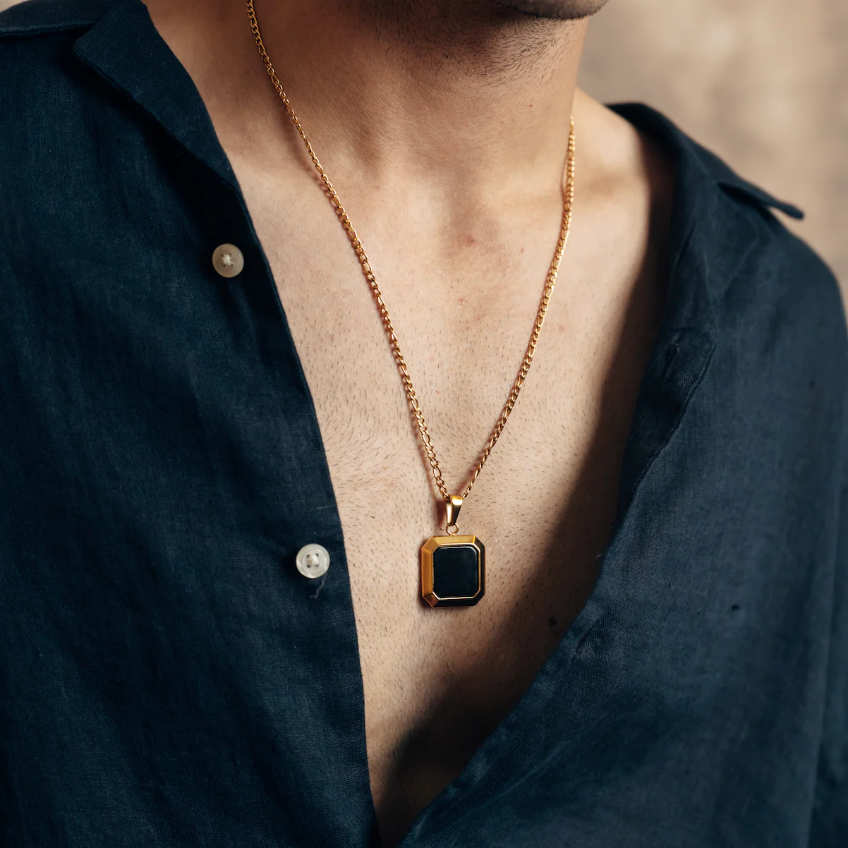 Goliath Locket for Men - Image 2