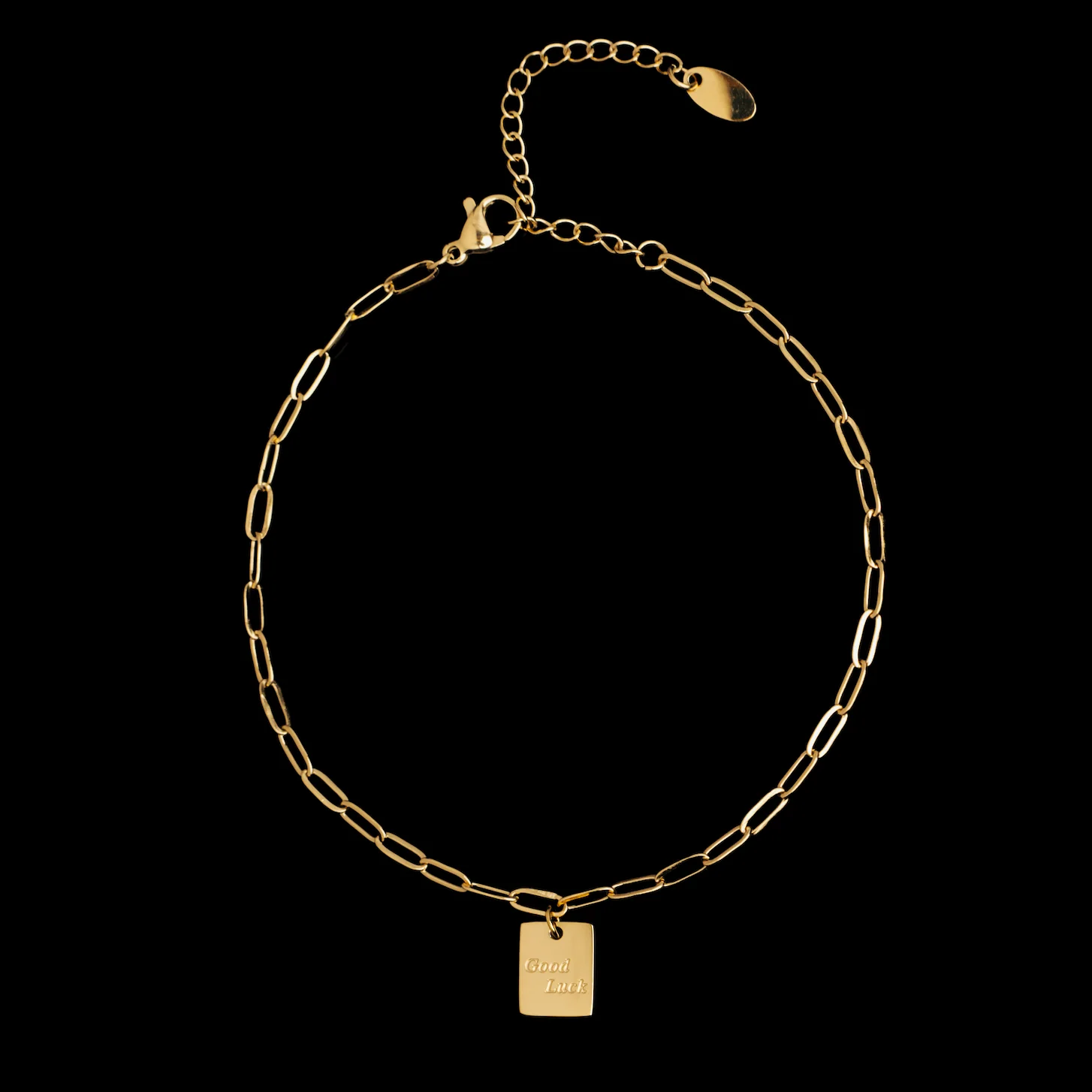 Goodluck Anklet