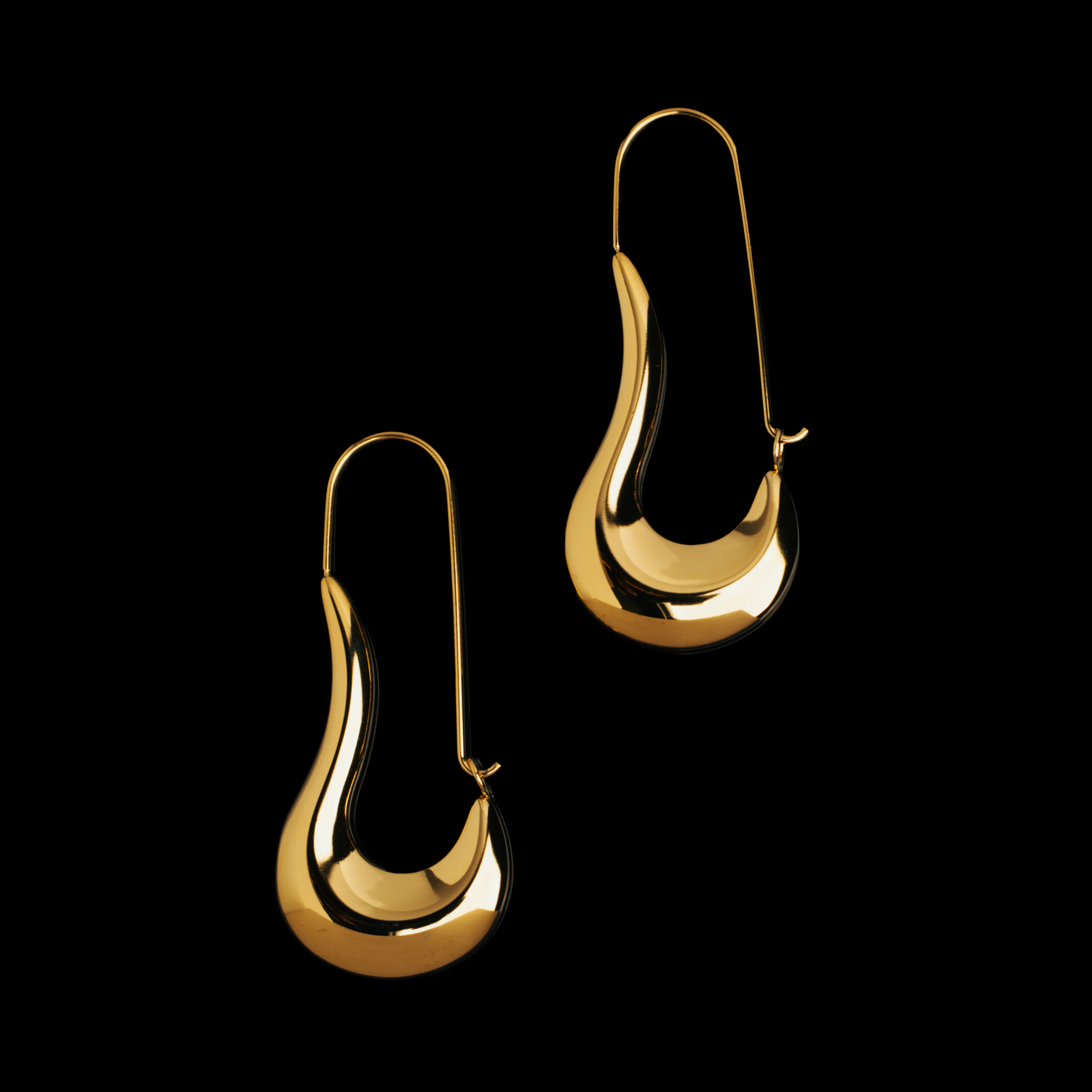 Harp Earrings - Image 3