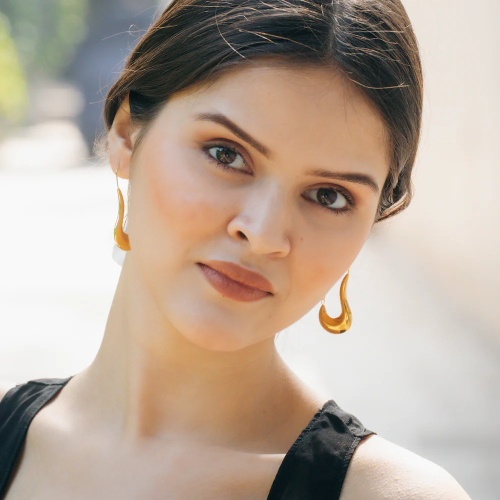 Harp Earrings - Image 4