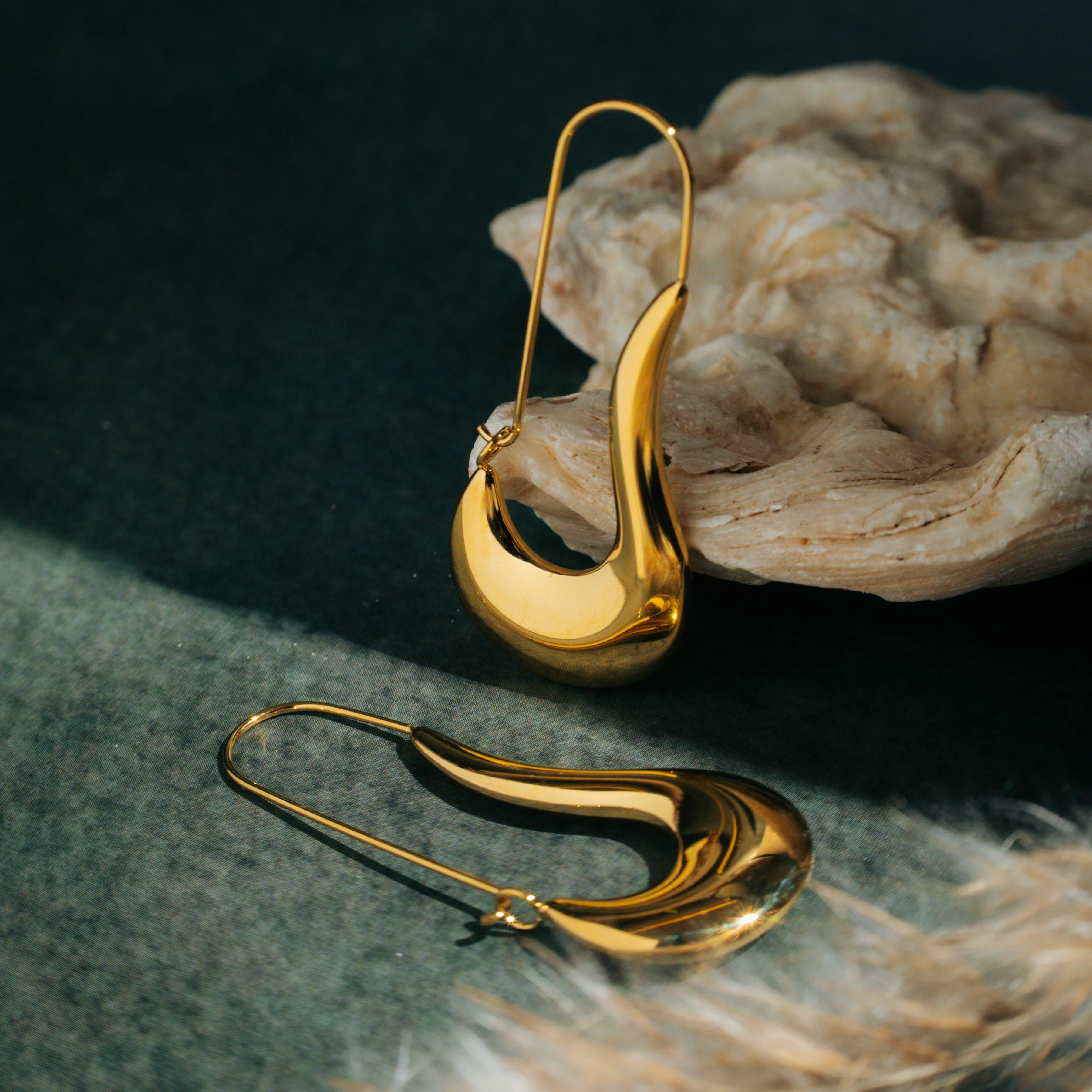 Harp Earrings - Image 5