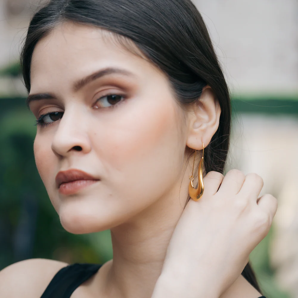 Harp Earrings - Image 7