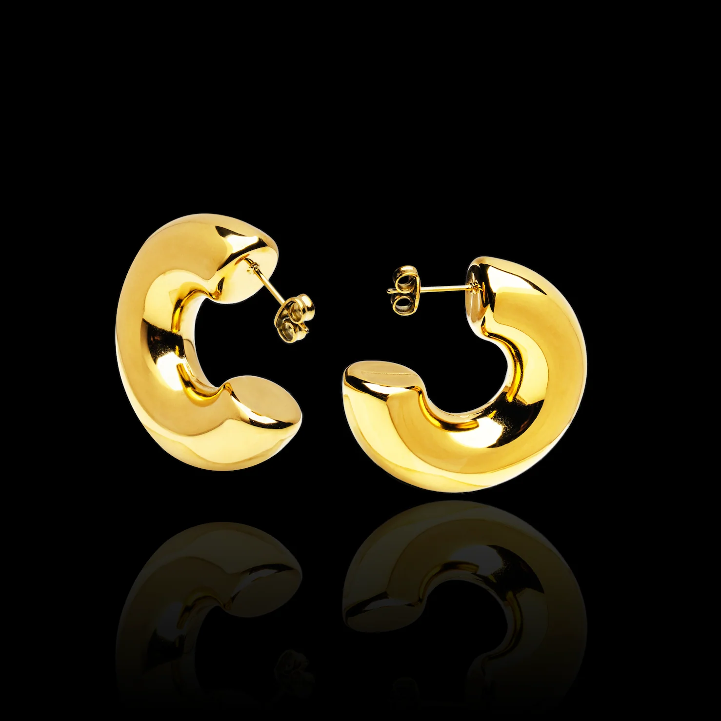 Hoop Earrings - Image 5