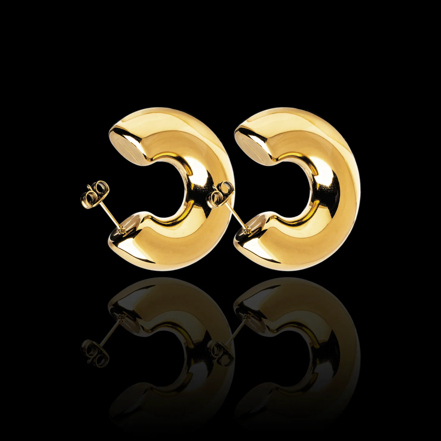 Hoop Earrings - Image 6