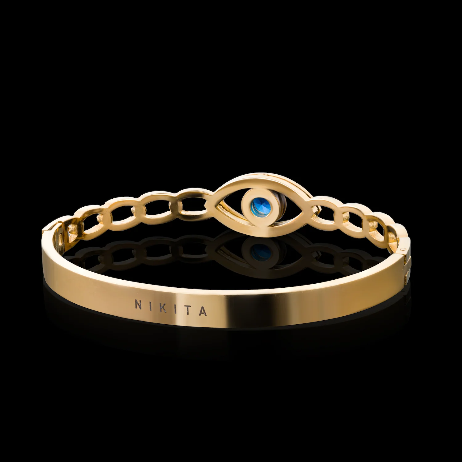 Personalised Insignia Eye Bracelet - Image 4