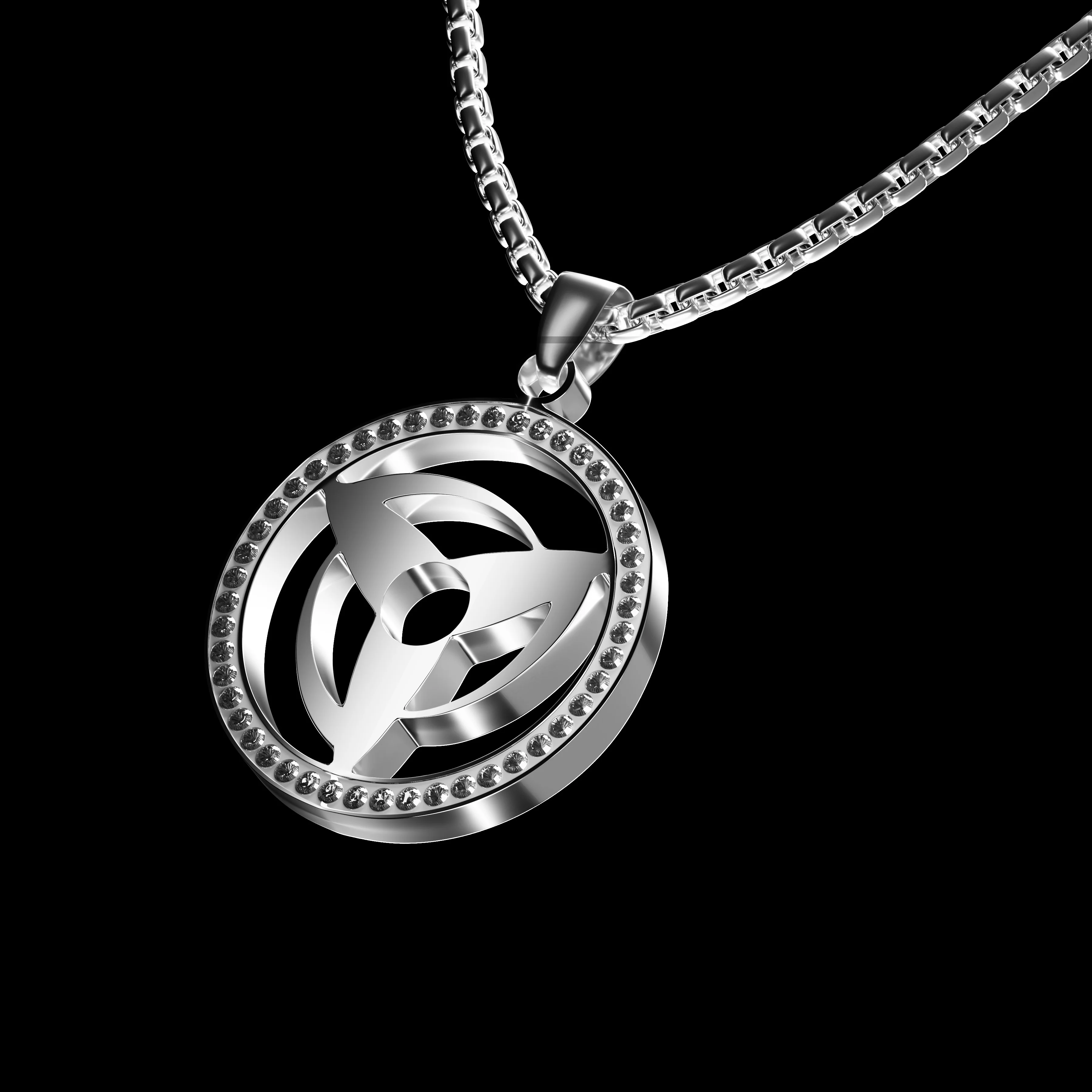 Kamui Locket For Men - Image 3