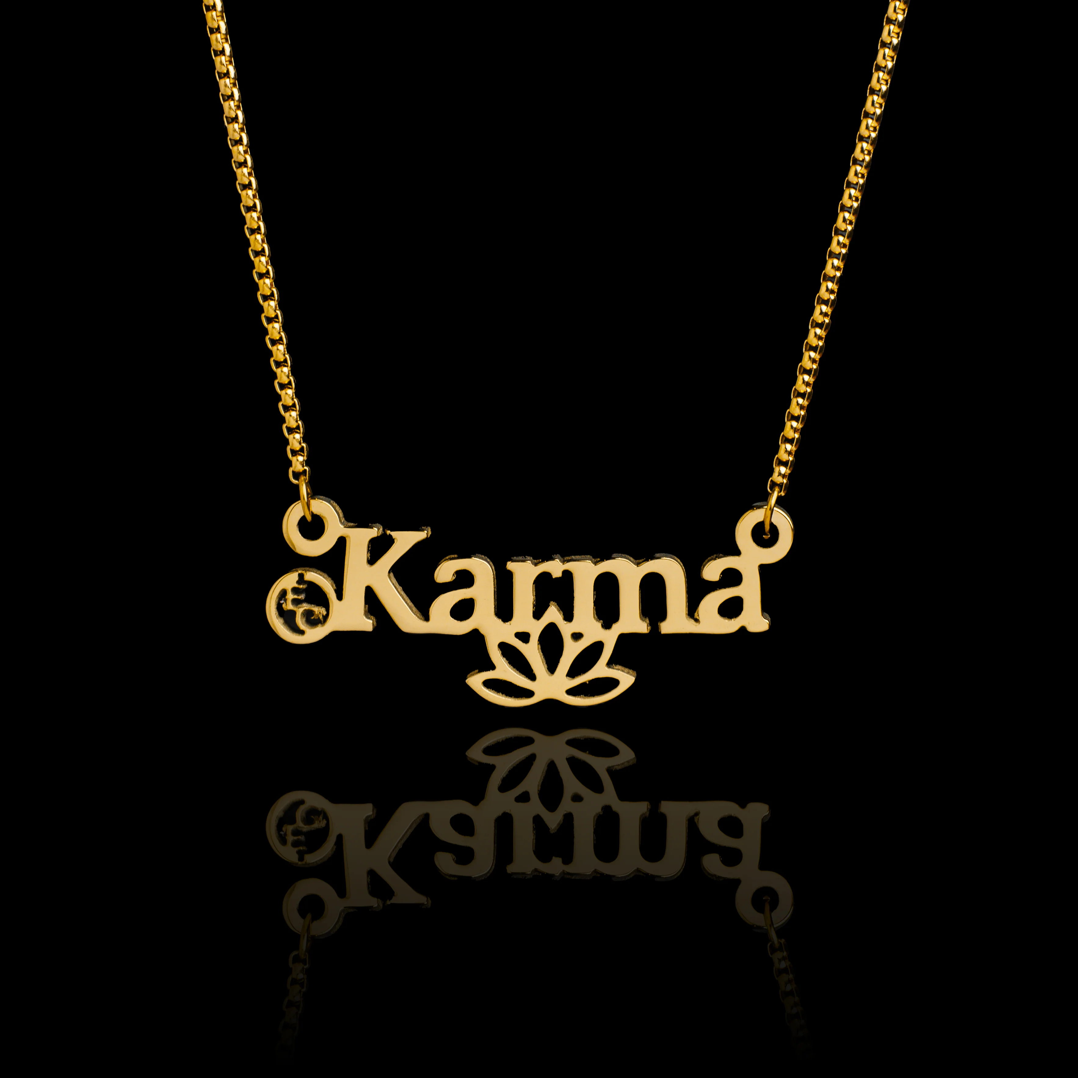 Karma Pendant – What You Give, You Receive - Image 3