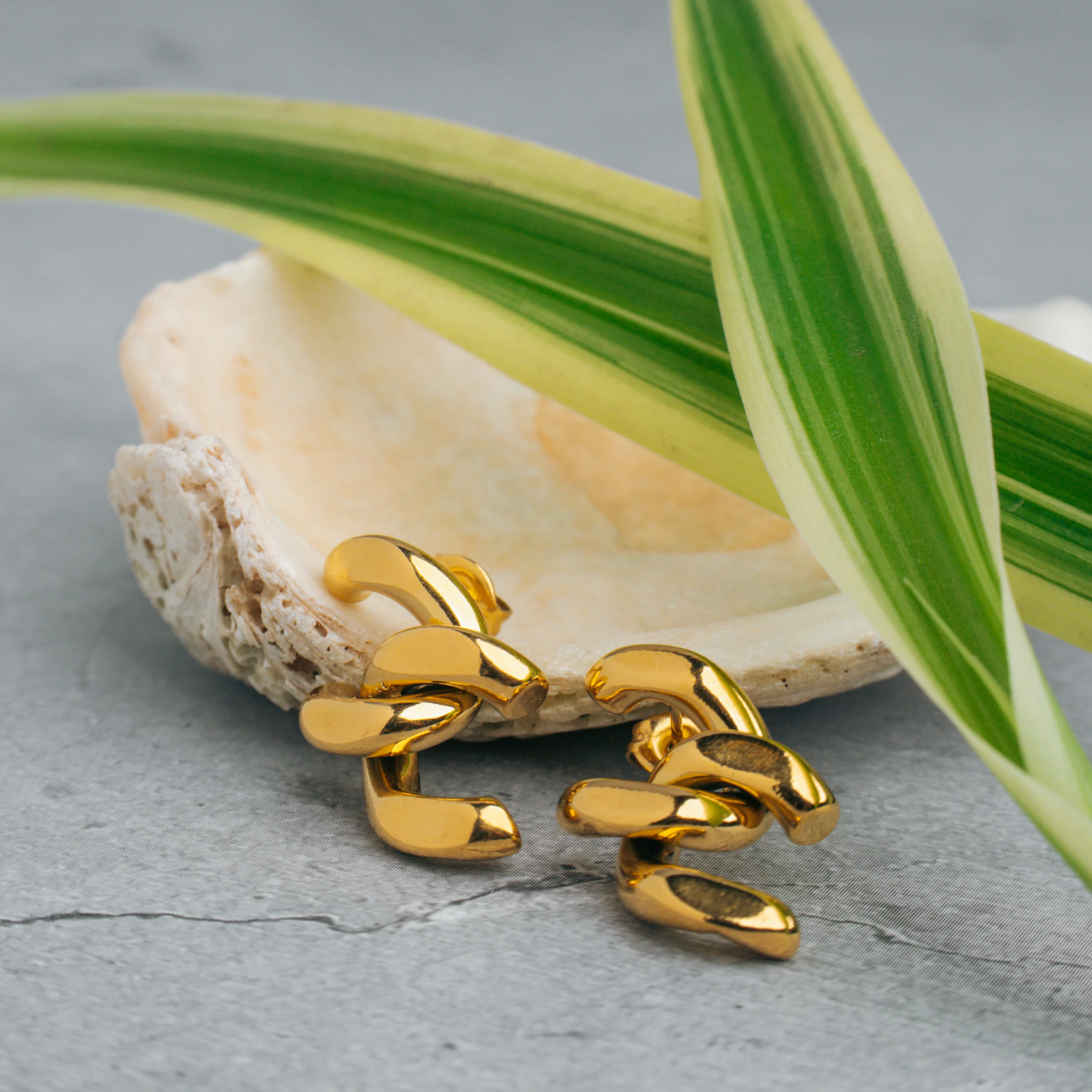 Knot Earrings - Image 4
