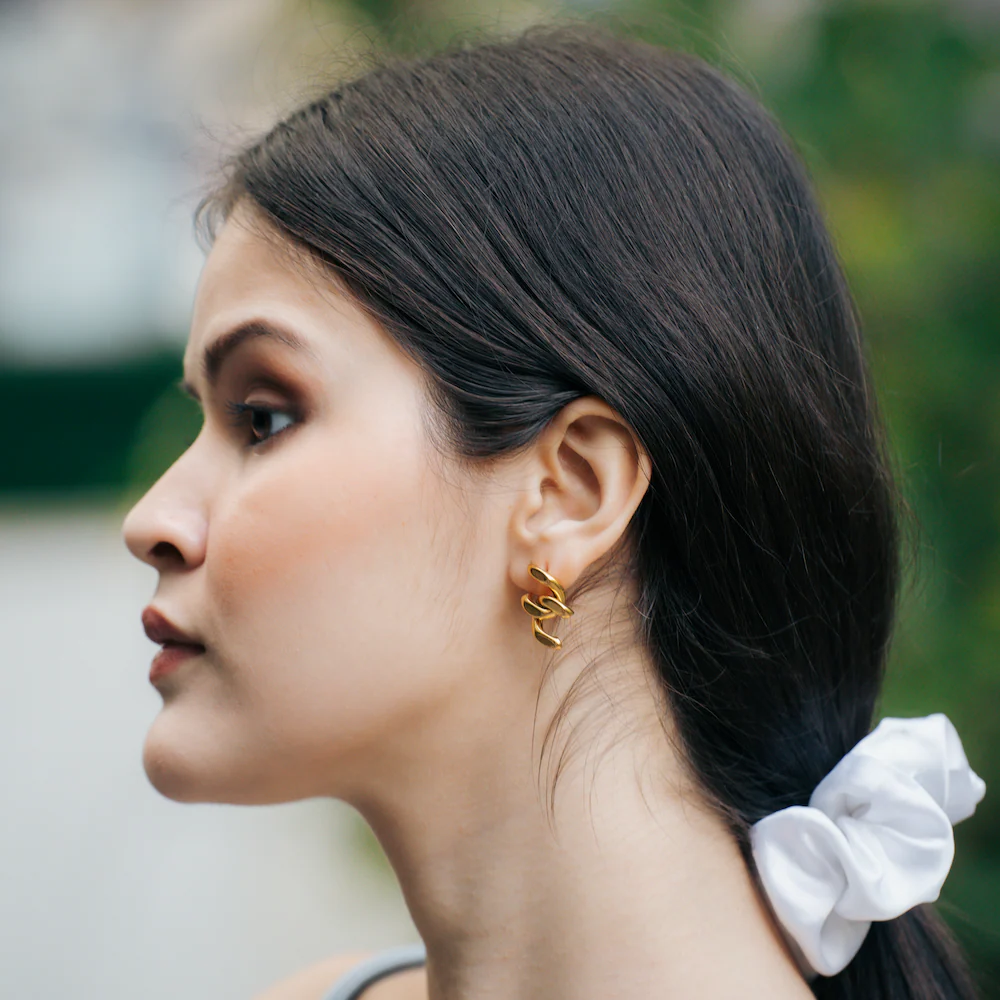Knot Earrings - Image 5
