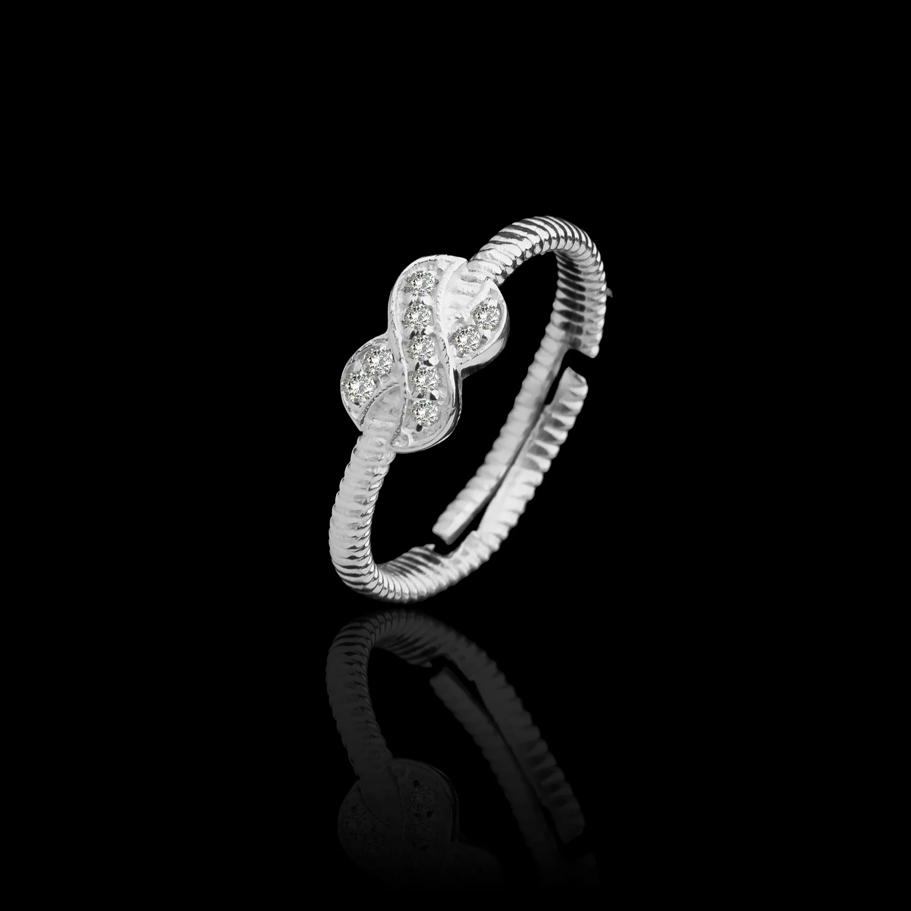 Liora Grace Ring - Image 2