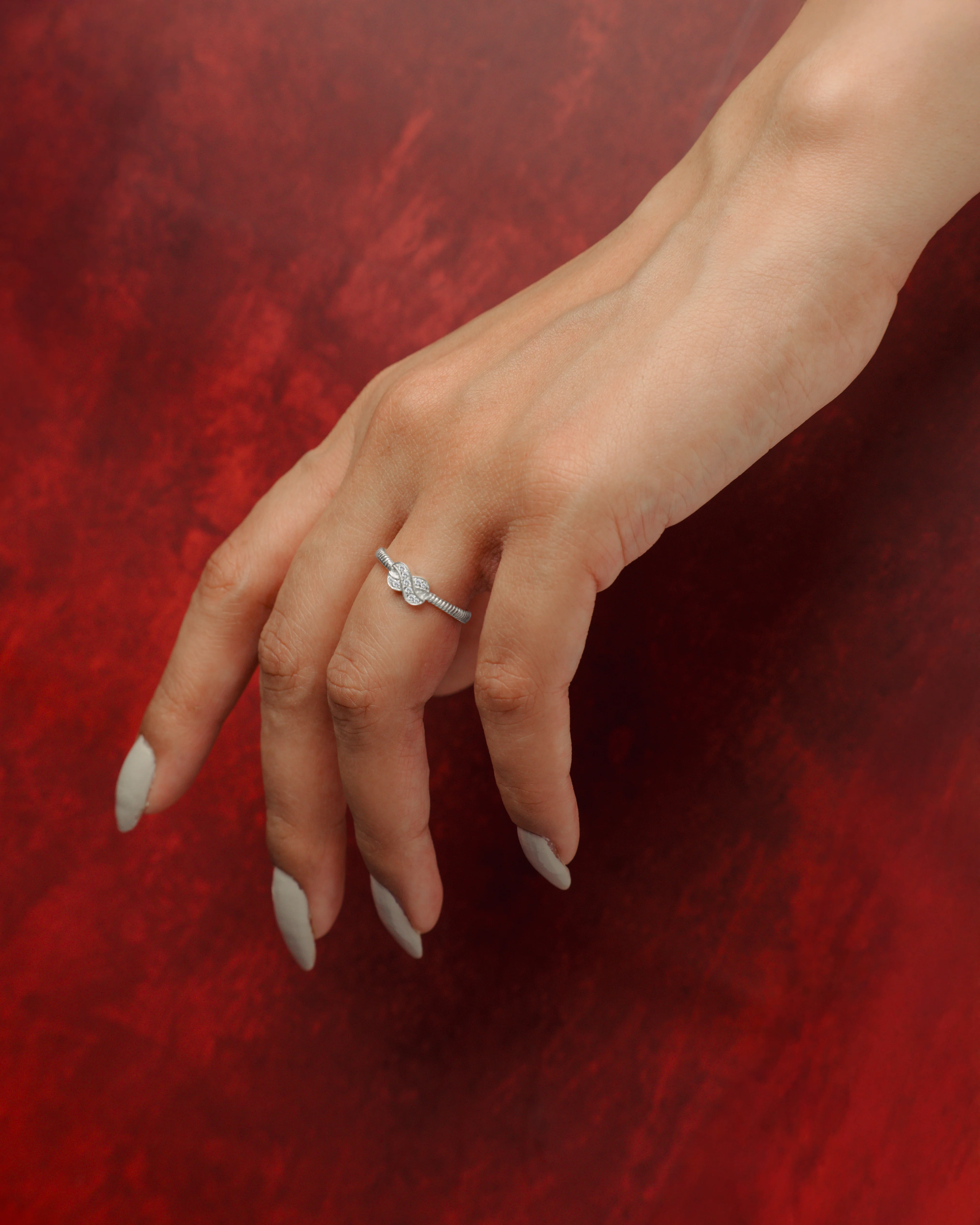 Liora Grace Ring - Image 5